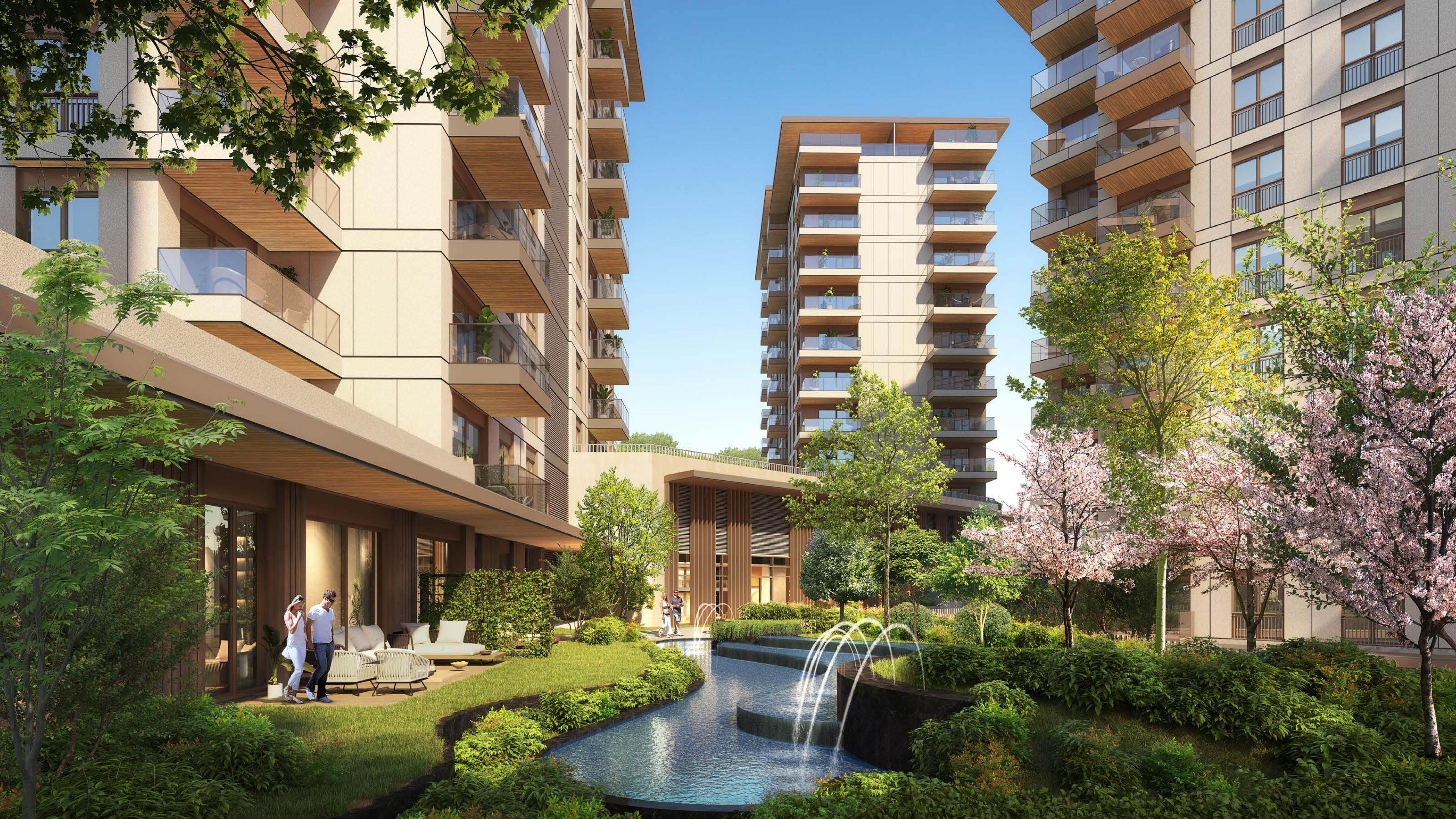 西西里壹号（Avrupa Konutları Şişli‑2） 户型解析：主力面积、空间设计与装修标准