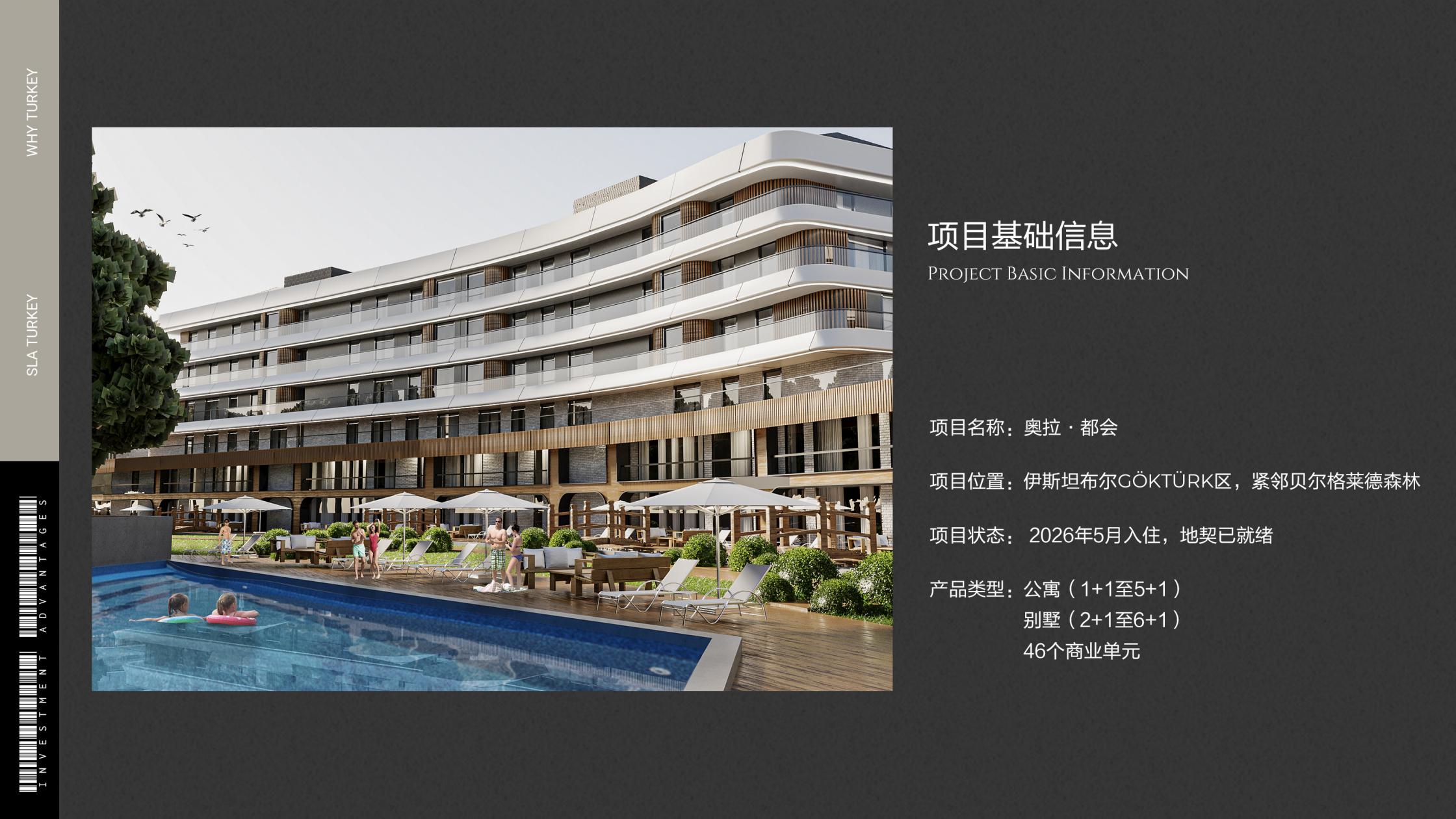 奥拉・都会·土耳其伊斯坦布尔 实景图 4