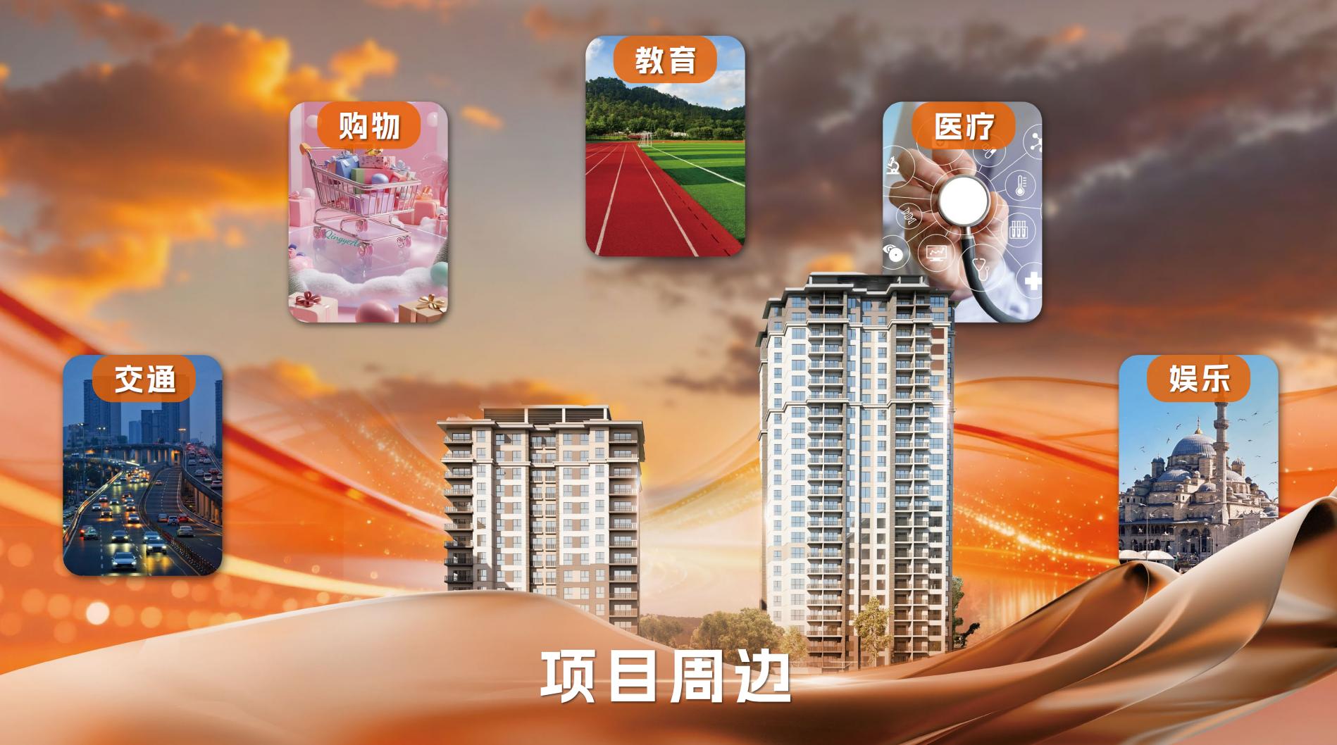CBD 国际学府·土耳其伊斯坦布尔 实景图 2