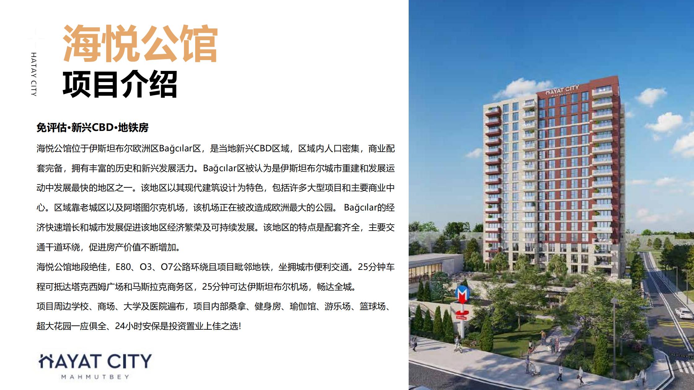 海悦公馆·土耳其伊斯坦布尔 实景图 8
