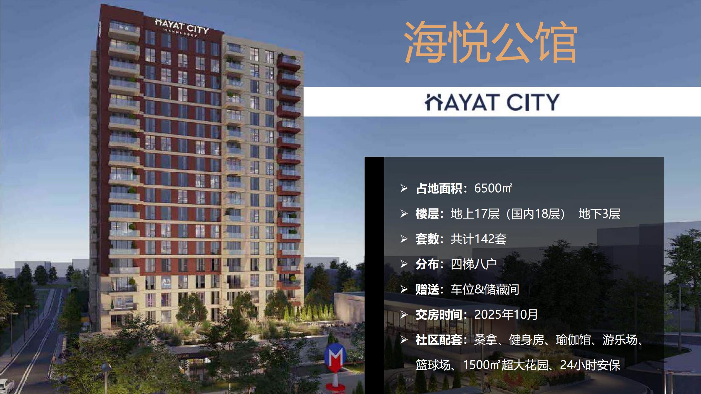海悦公馆·土耳其伊斯坦布尔 实景图 7