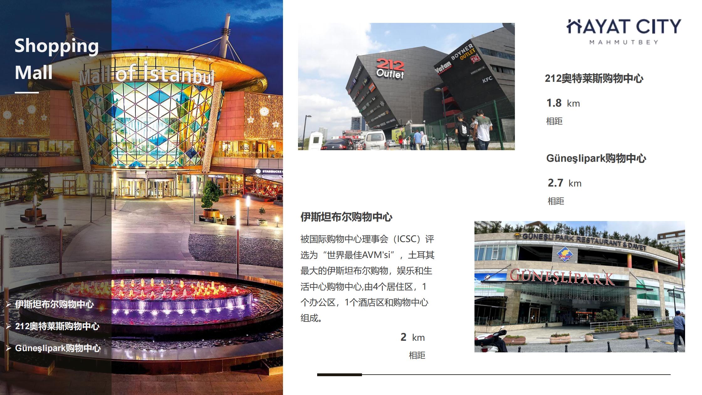 海悦公馆·土耳其伊斯坦布尔 实景图 3