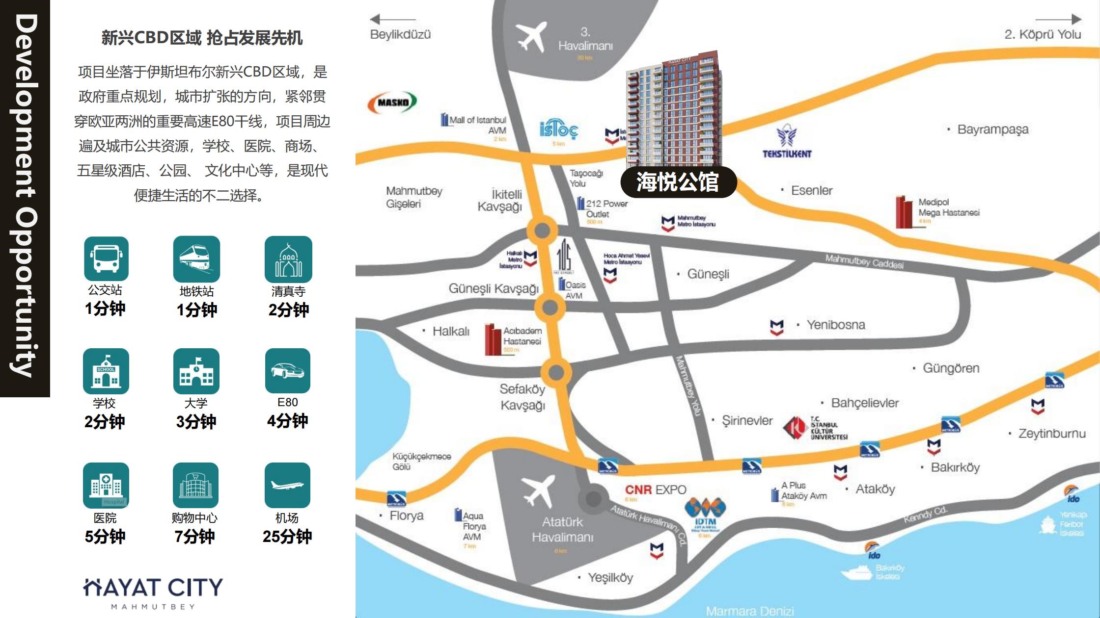 海悦公馆·土耳其伊斯坦布尔 实景图 4