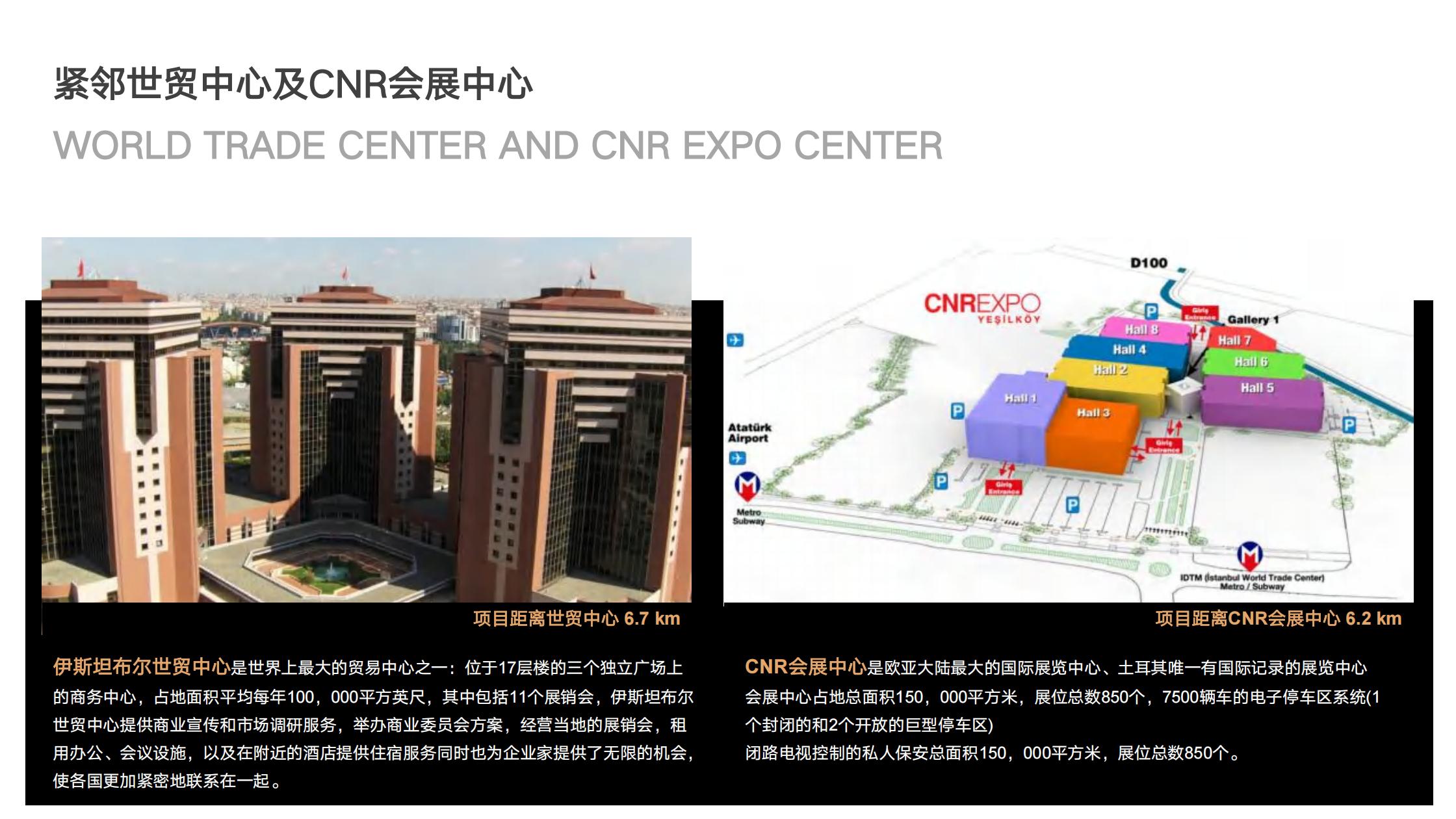 伊城阳光花园·土耳其伊斯坦布尔 实景图 7