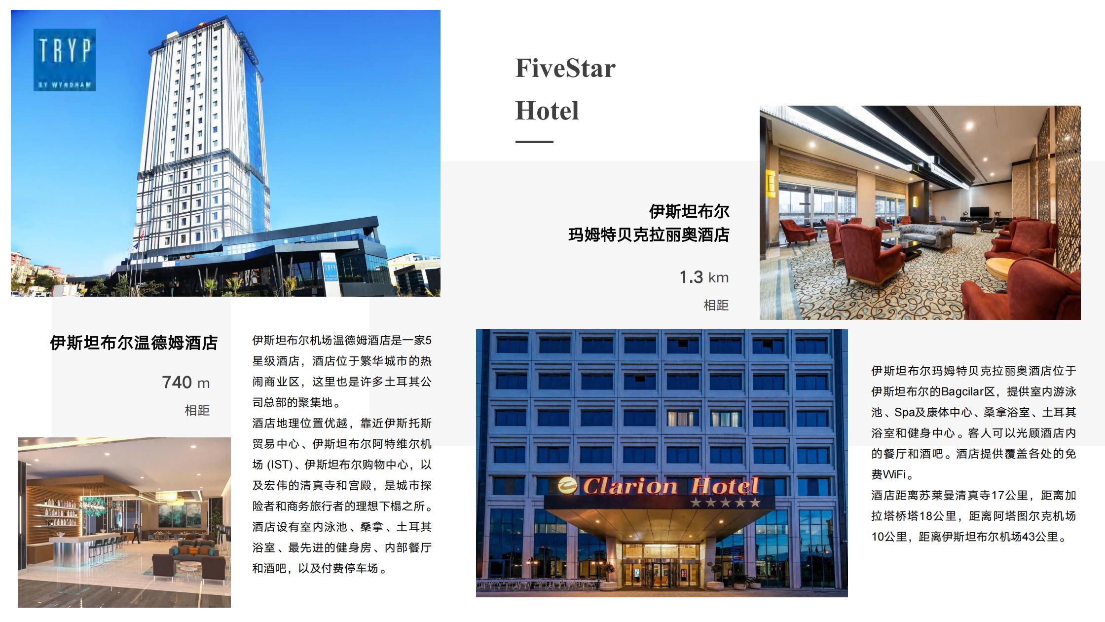 伊城阳光花园·土耳其伊斯坦布尔 实景图 8