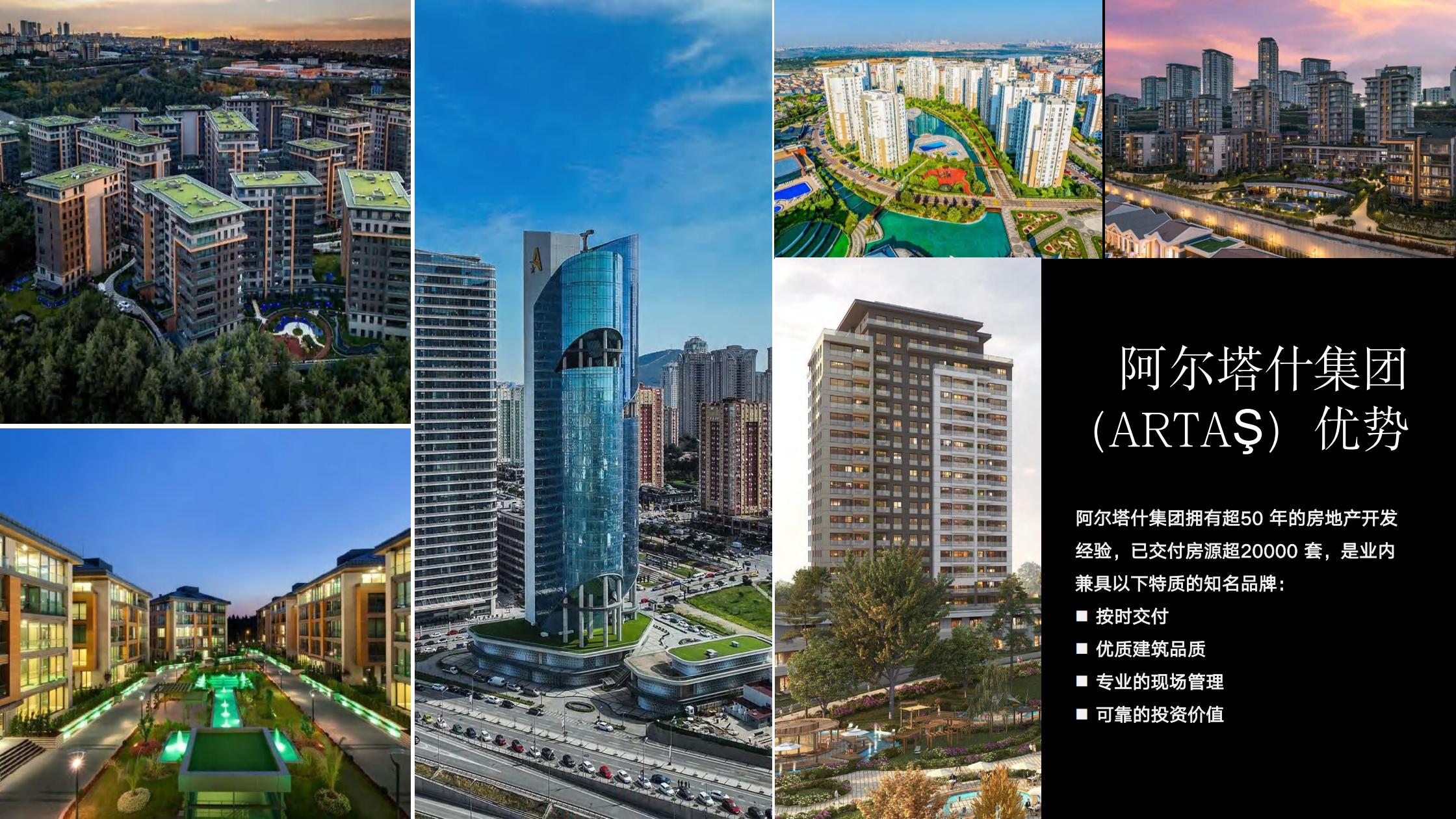 伊城阳光花园·土耳其伊斯坦布尔 实景图 4