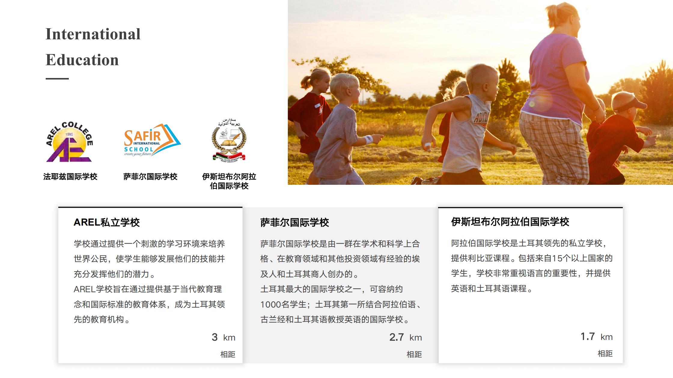 伊城阳光花园·土耳其伊斯坦布尔