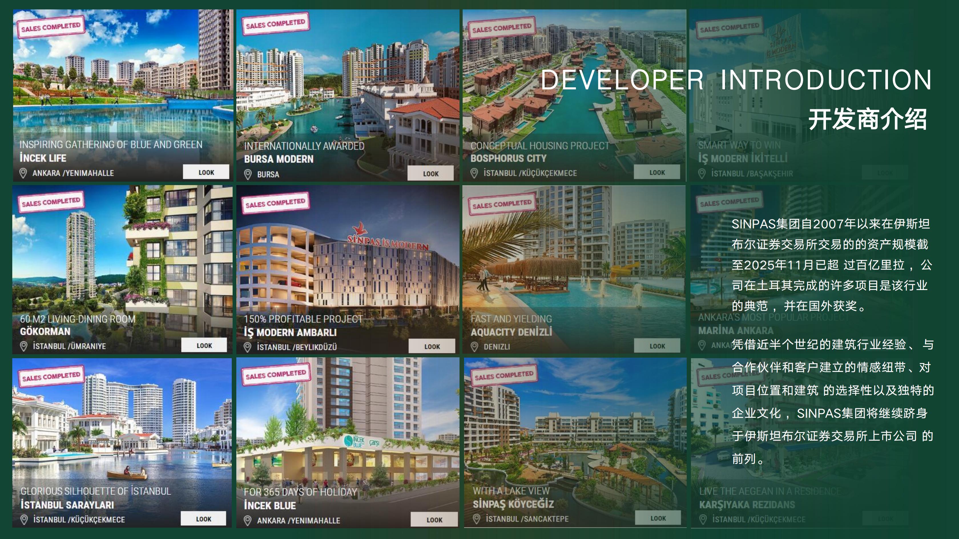 湖畔林苑·土耳其伊斯坦布尔 实景图 7