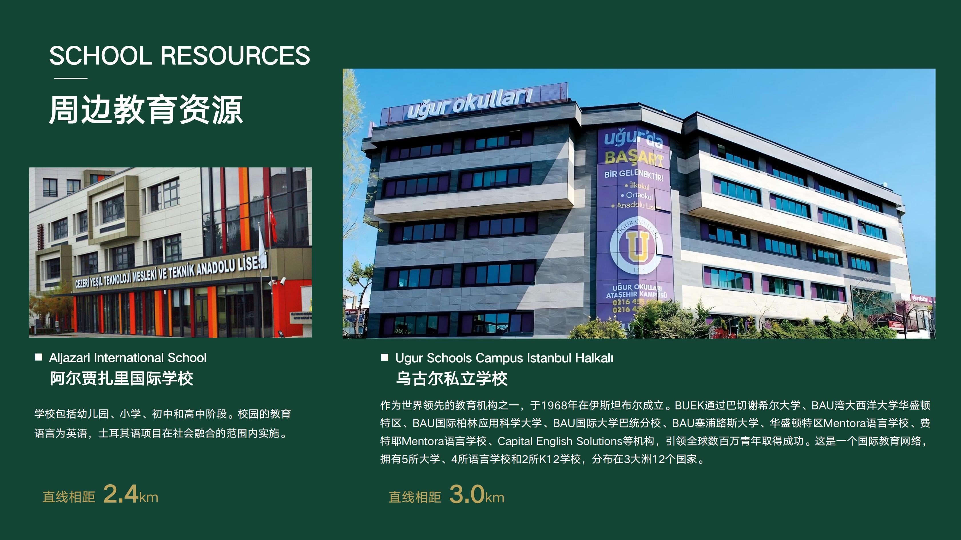 湖畔林苑·土耳其伊斯坦布尔