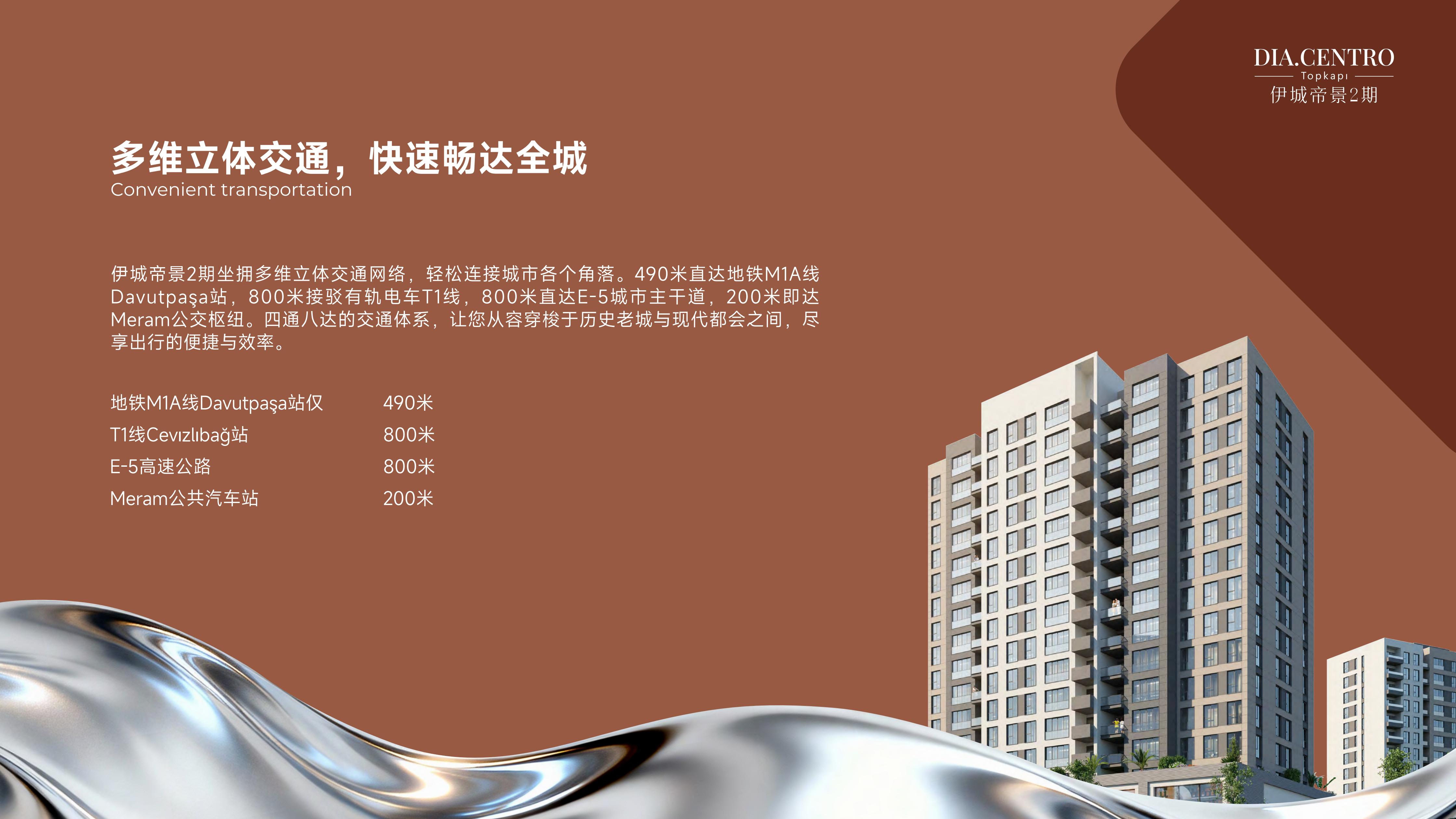 伊城帝景2期·土耳其伊斯坦布尔 实景图 4