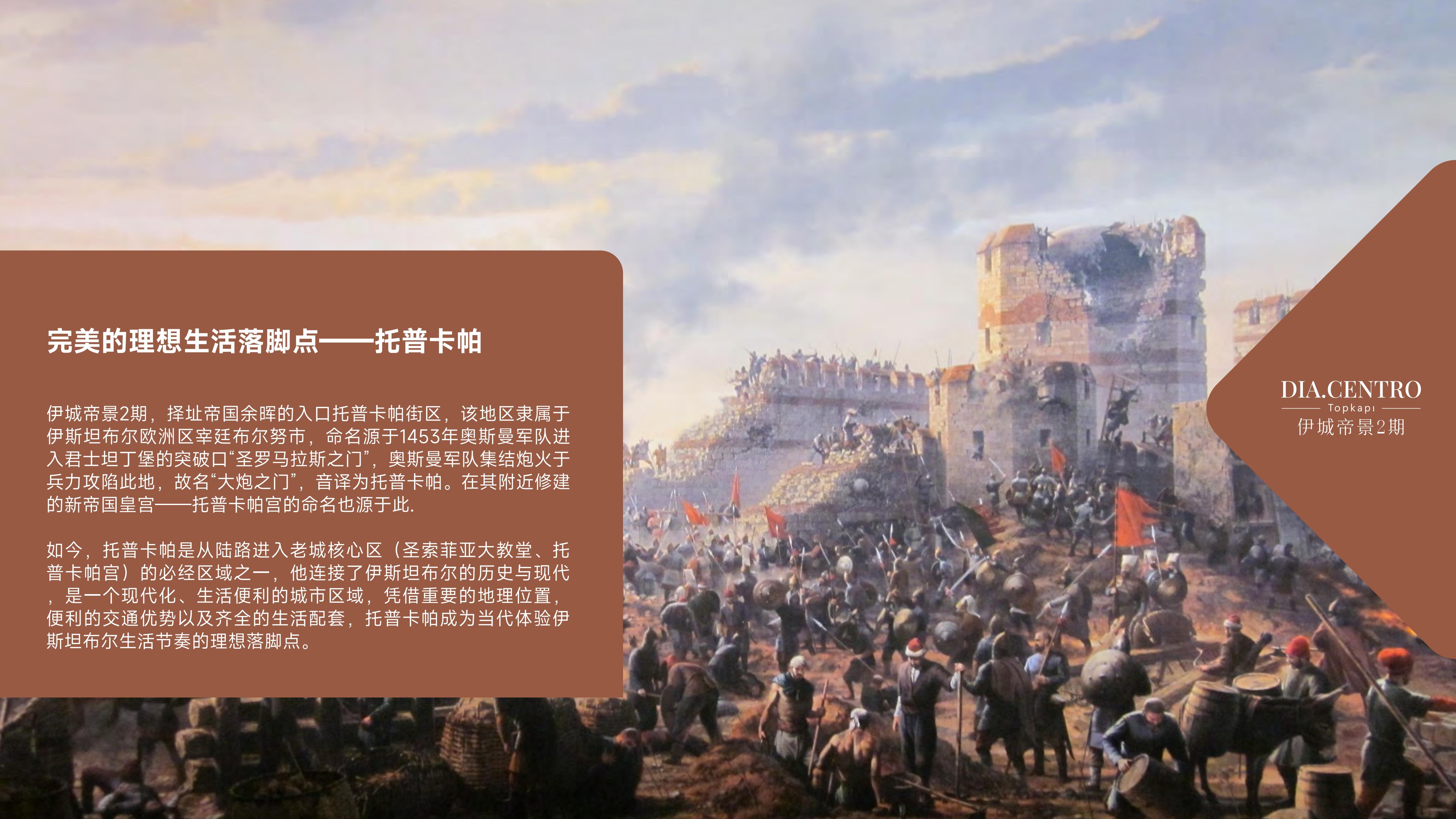 伊城帝景2期·土耳其伊斯坦布尔 实景图 6