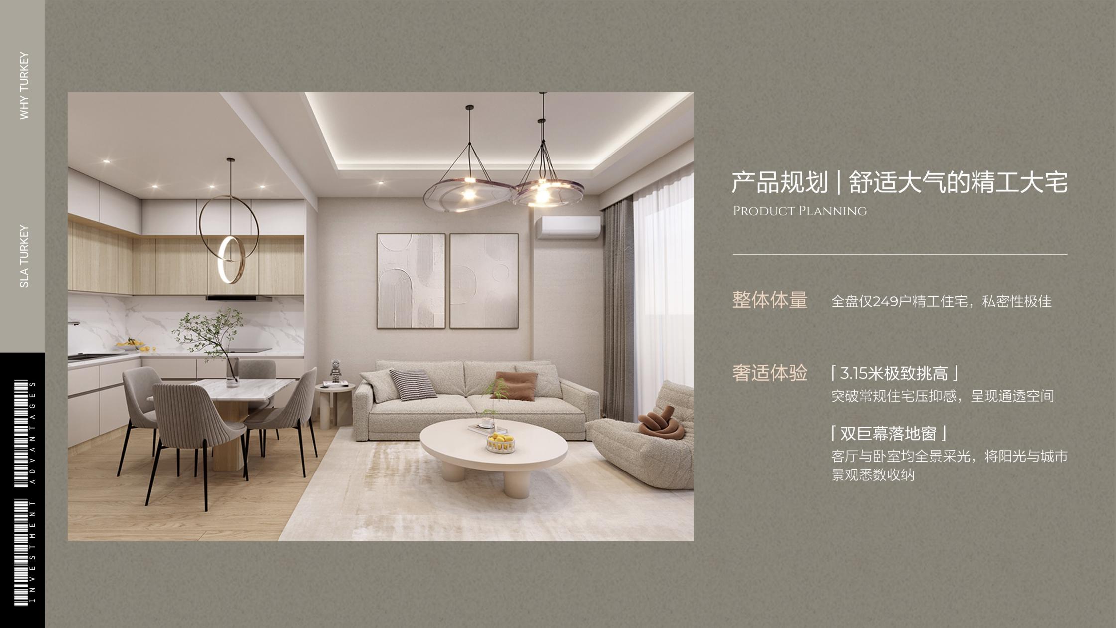 马斯拉克中央观邸·土耳其伊斯坦布尔 实景图 8