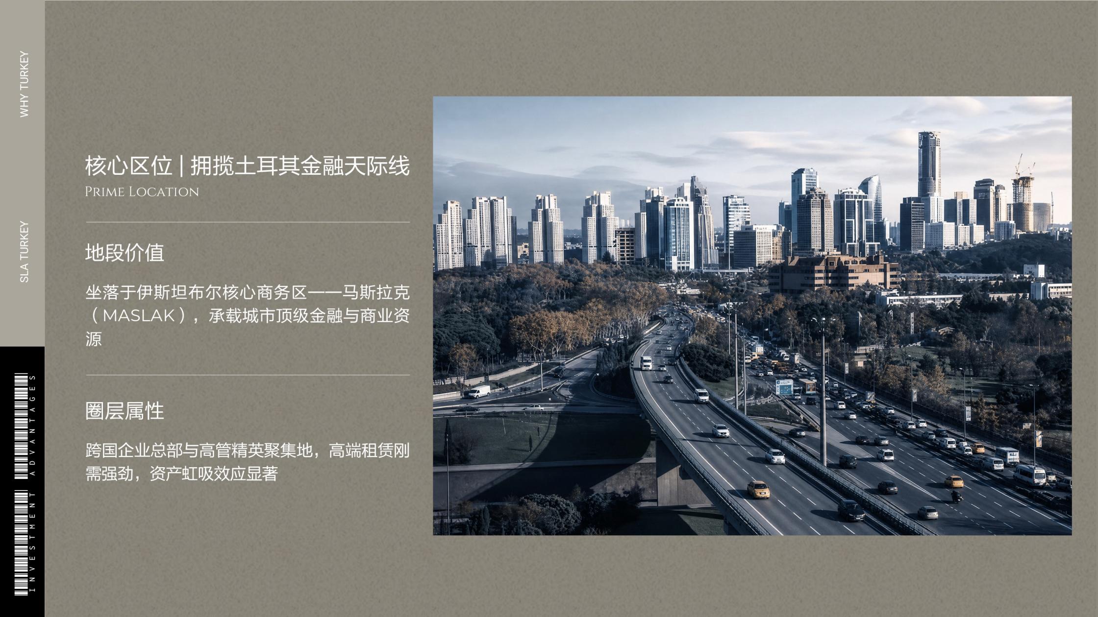 马斯拉克中央观邸·土耳其伊斯坦布尔 实景图 6
