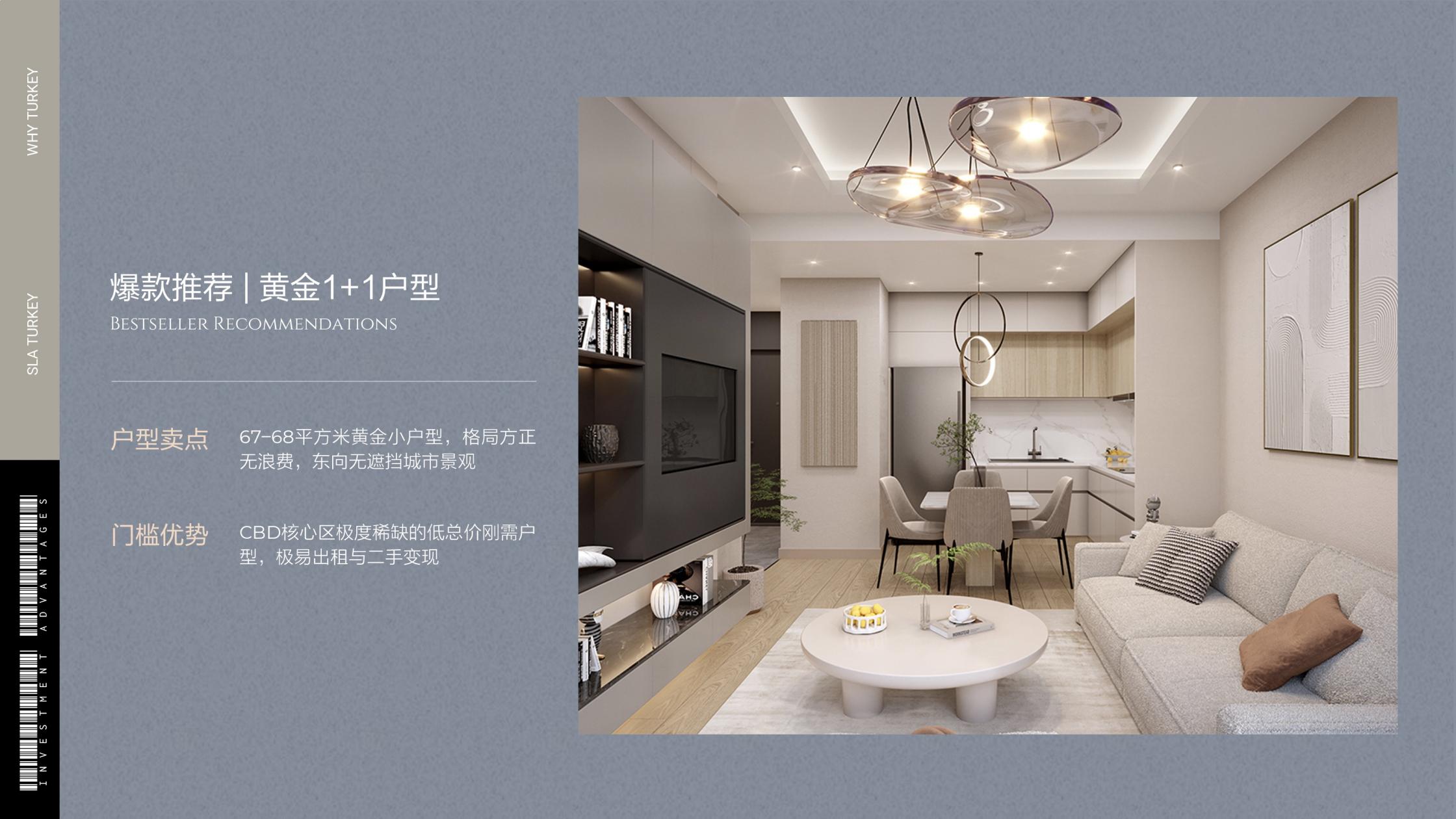马斯拉克中央观邸·土耳其伊斯坦布尔 实景图 5