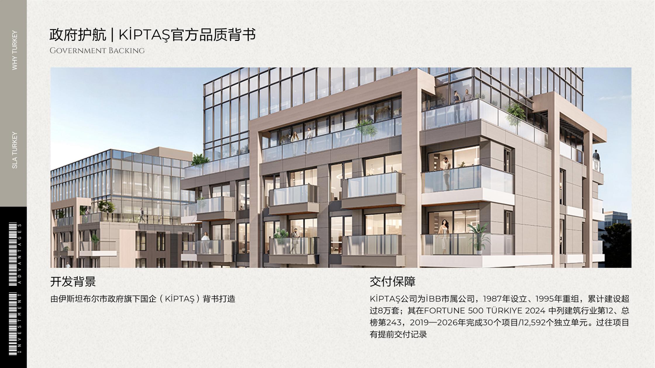 马斯拉克中央观邸·土耳其伊斯坦布尔 实景图 4