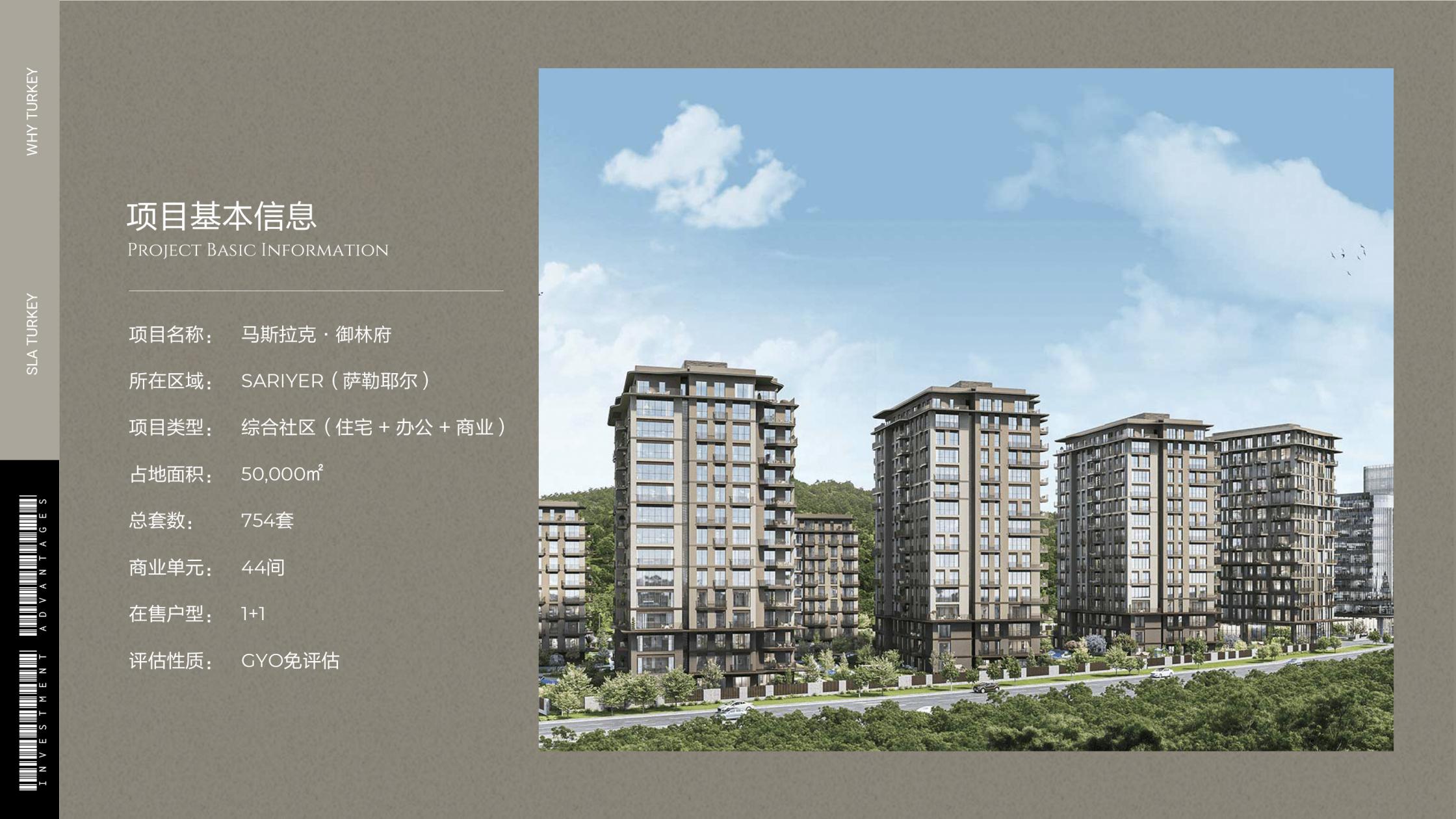 马斯拉克御林府·土耳其伊斯坦布尔 实景图 6