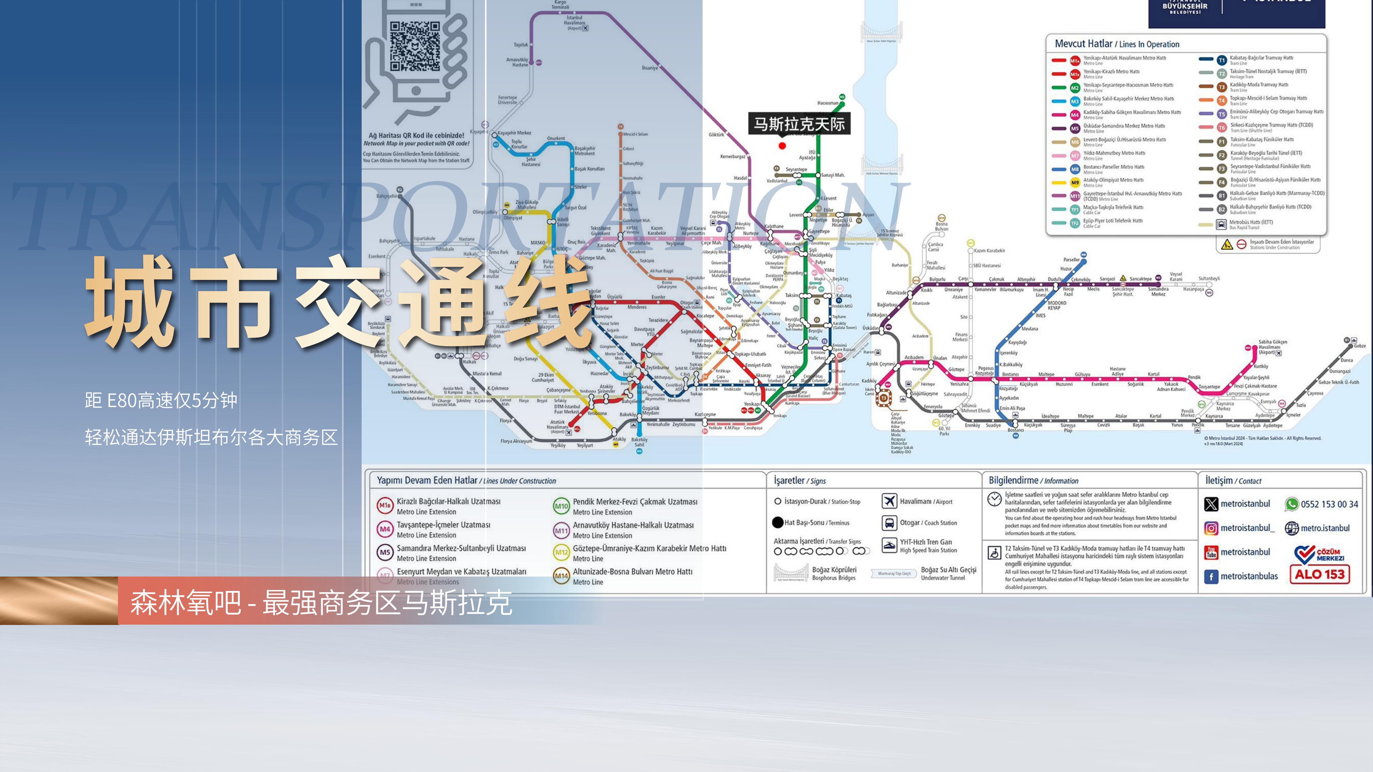 马斯拉克天际·土耳其伊斯坦布尔 实景图 5