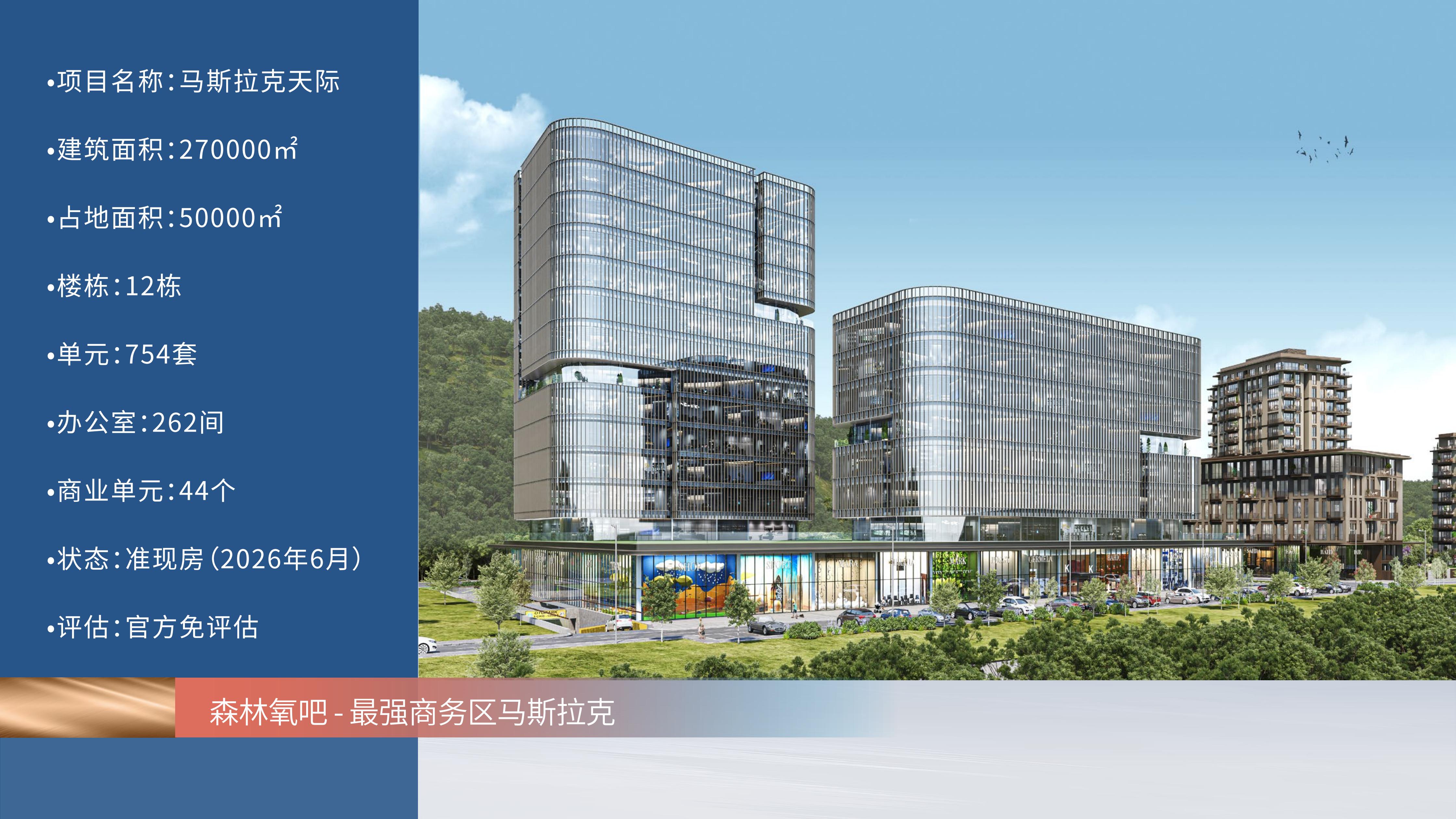 马斯拉克天际·土耳其伊斯坦布尔 实景图 3