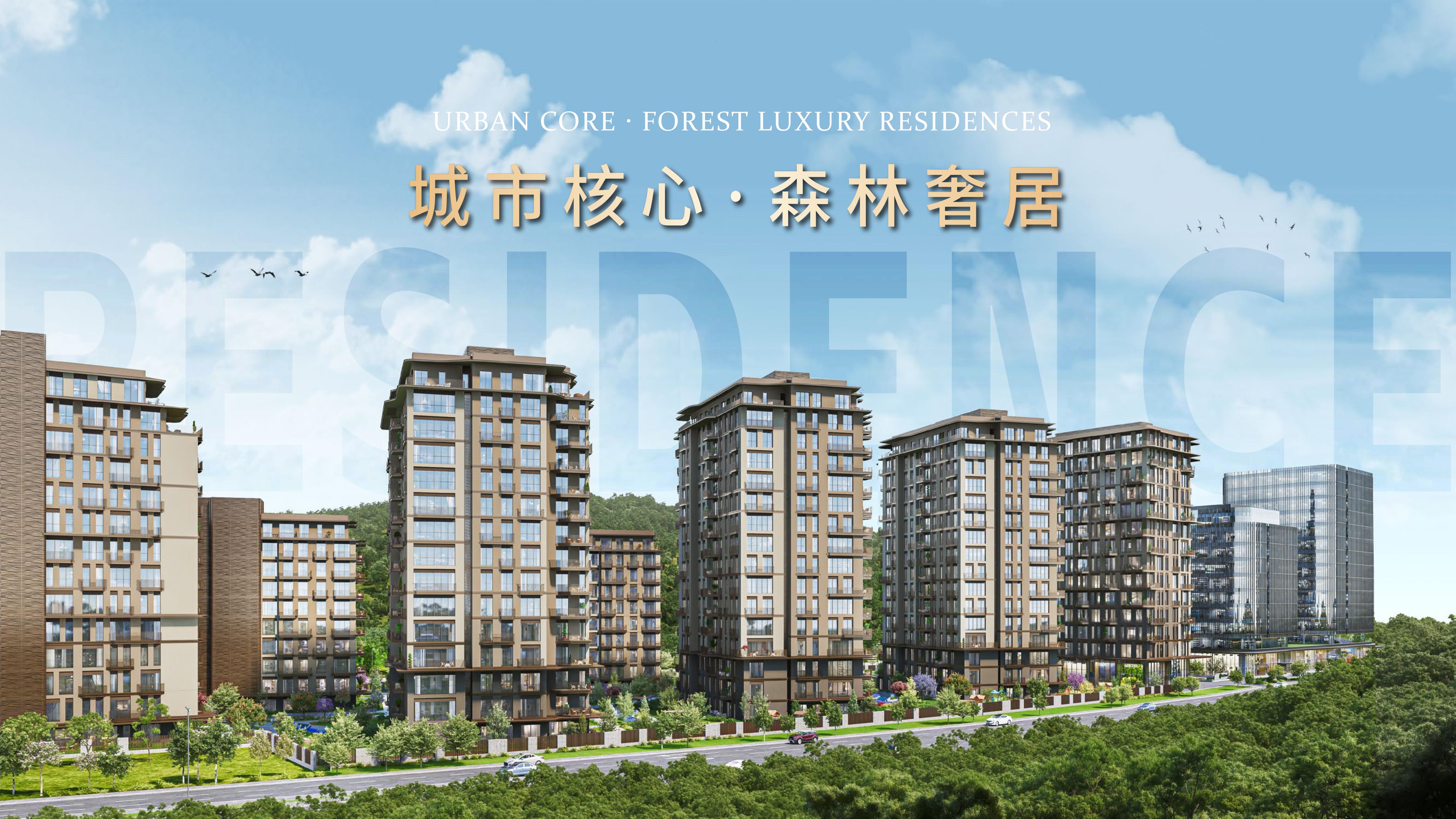 马斯拉克天际·土耳其伊斯坦布尔 实景图 2