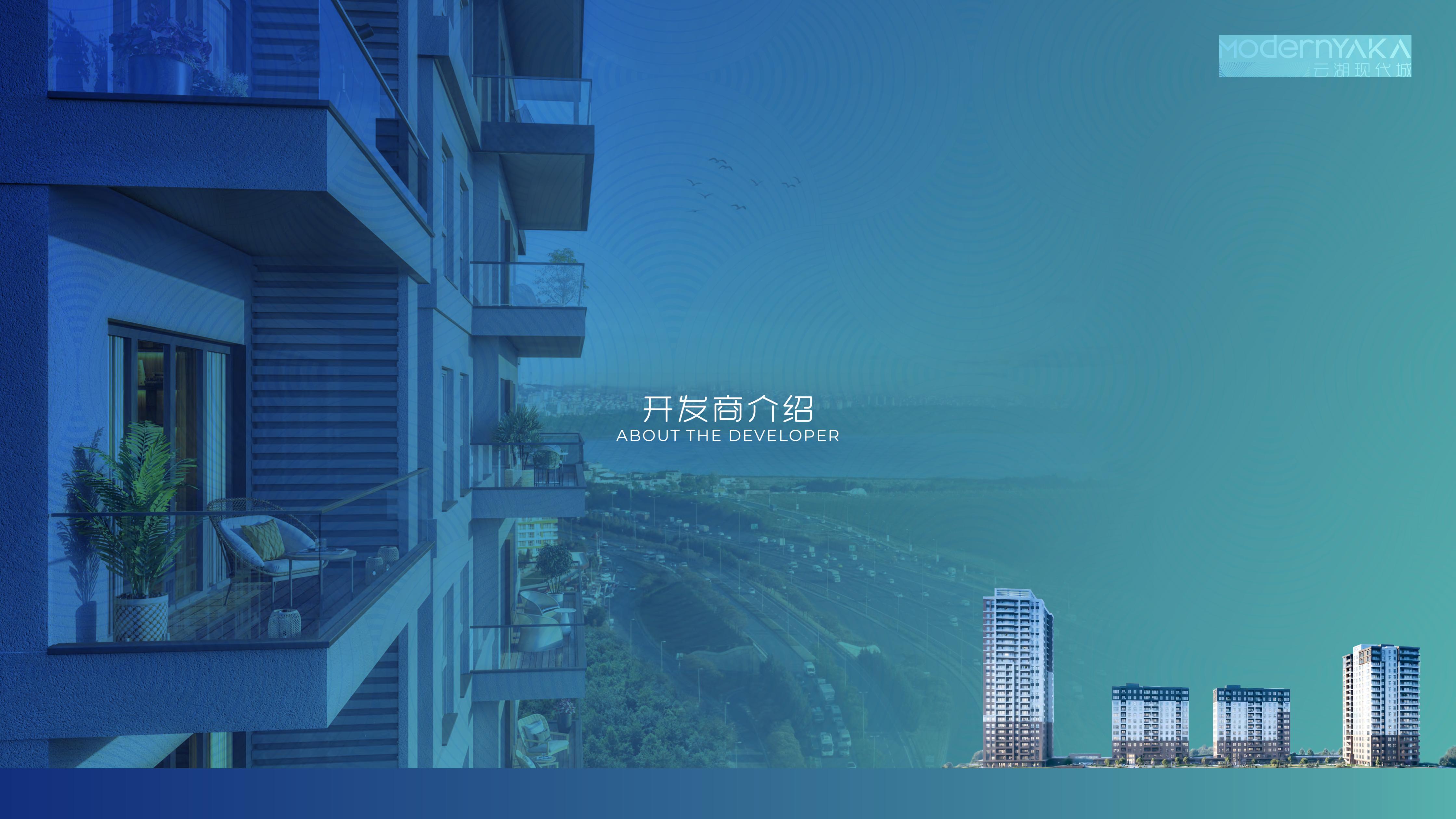 云湖现代城（ModernYAKA）·土耳其伊斯坦布尔 实景图 8