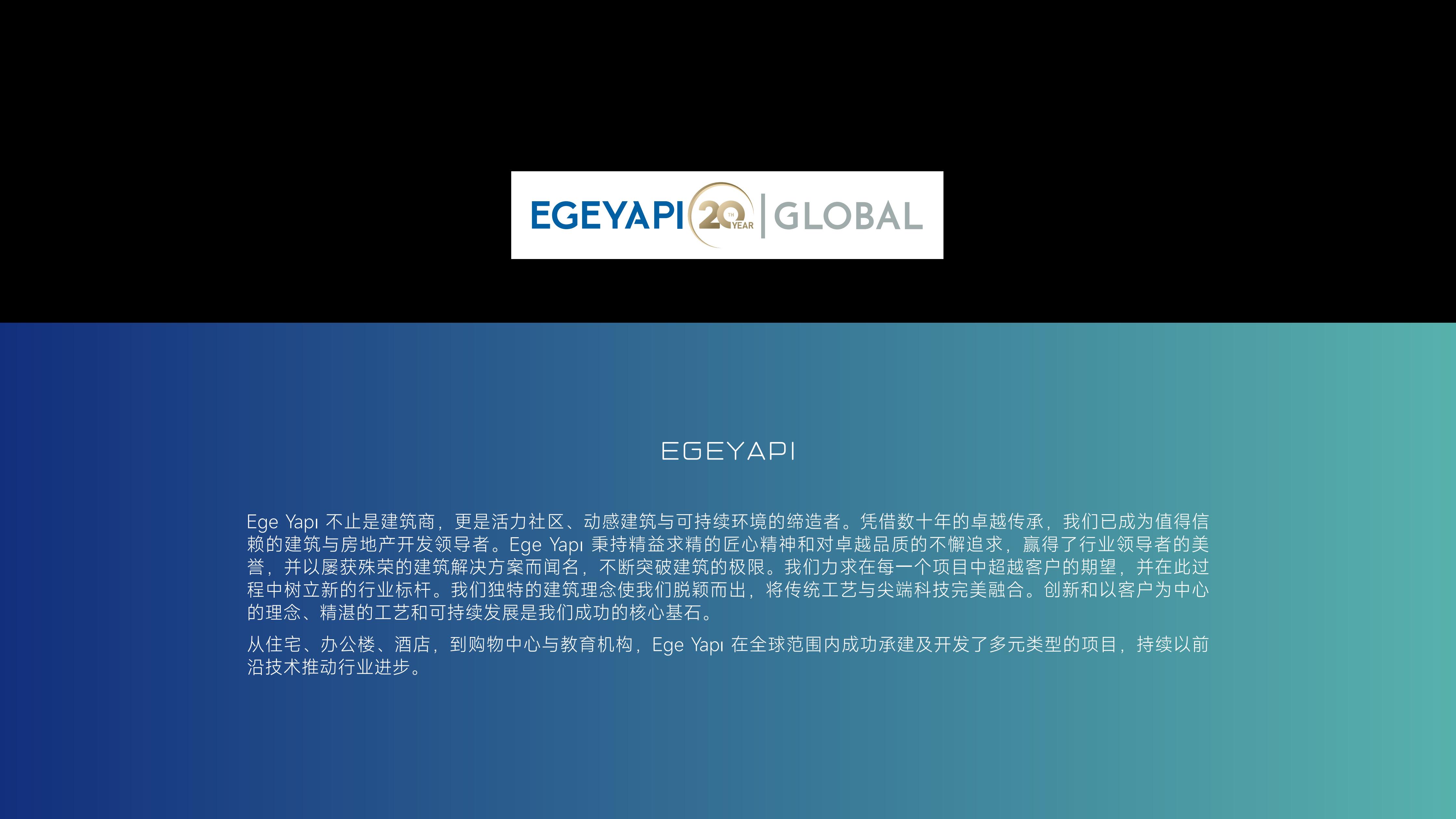 云湖现代城（ModernYAKA）·土耳其伊斯坦布尔 实景图 6