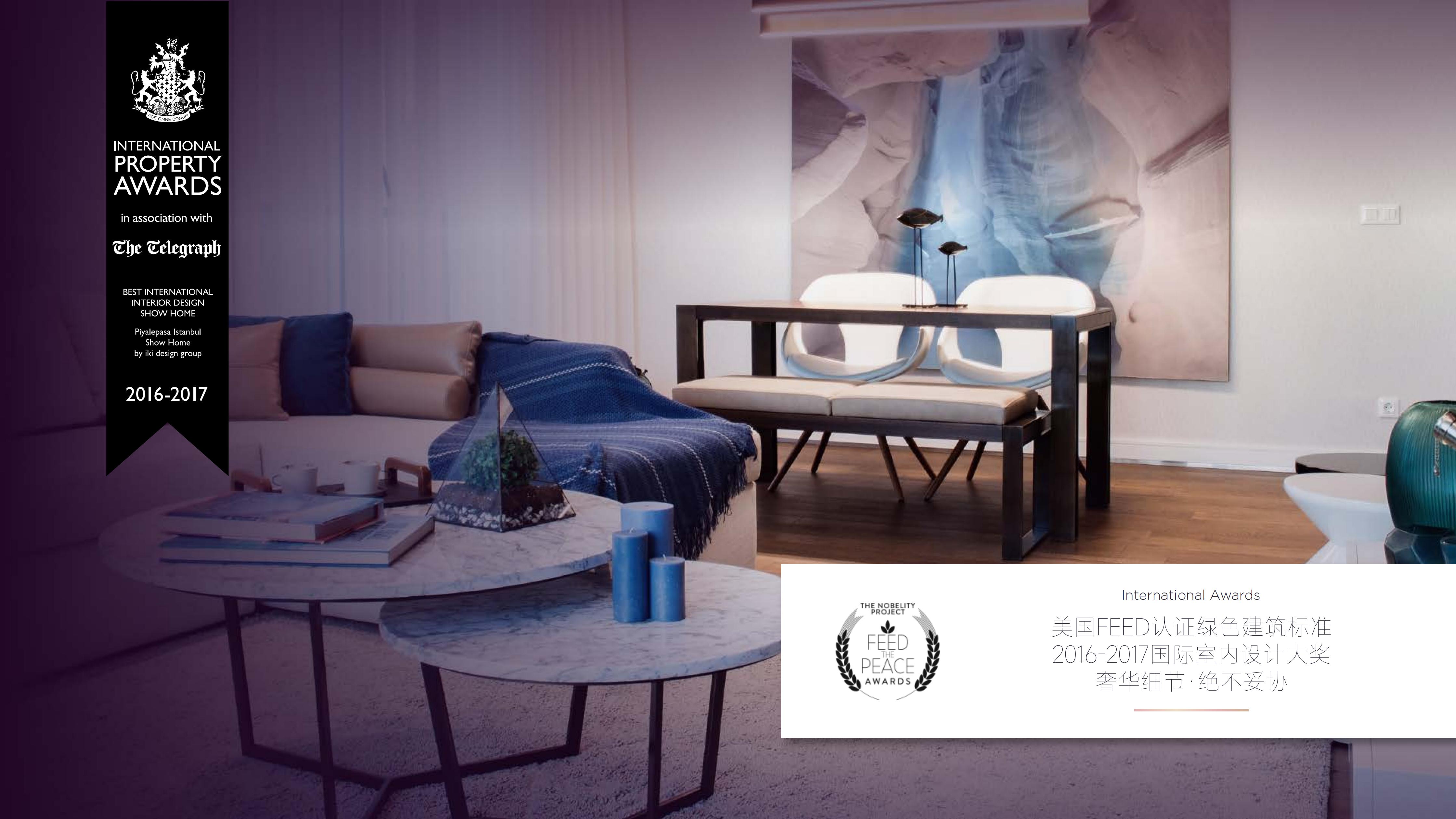 帕莎公寓（Premium）·土耳其伊斯坦布尔 装修实景 8