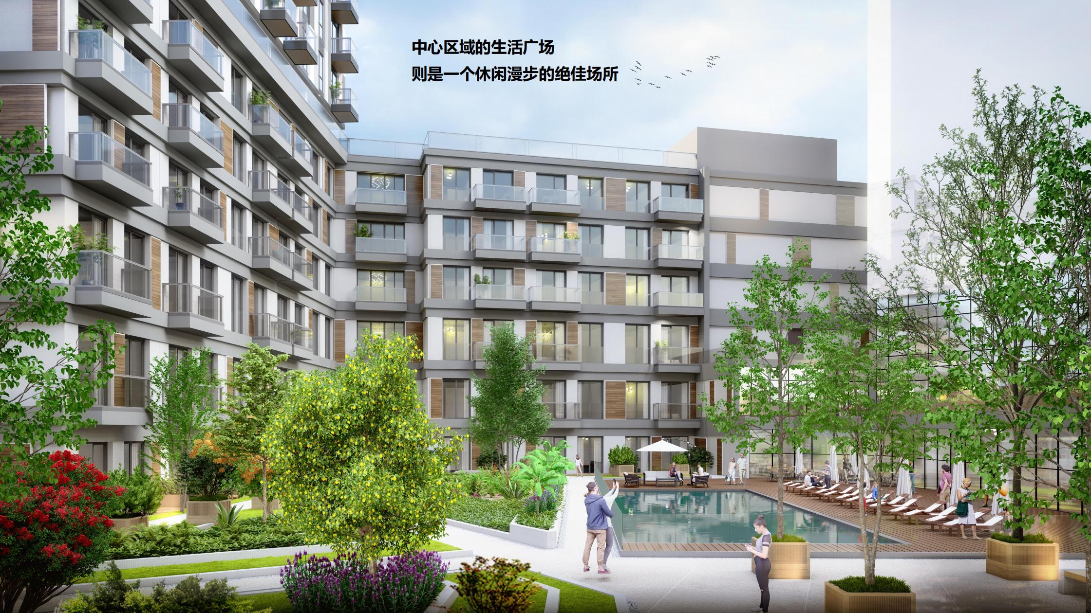 波莫缇公馆·土耳其伊斯坦布尔 实景图 2