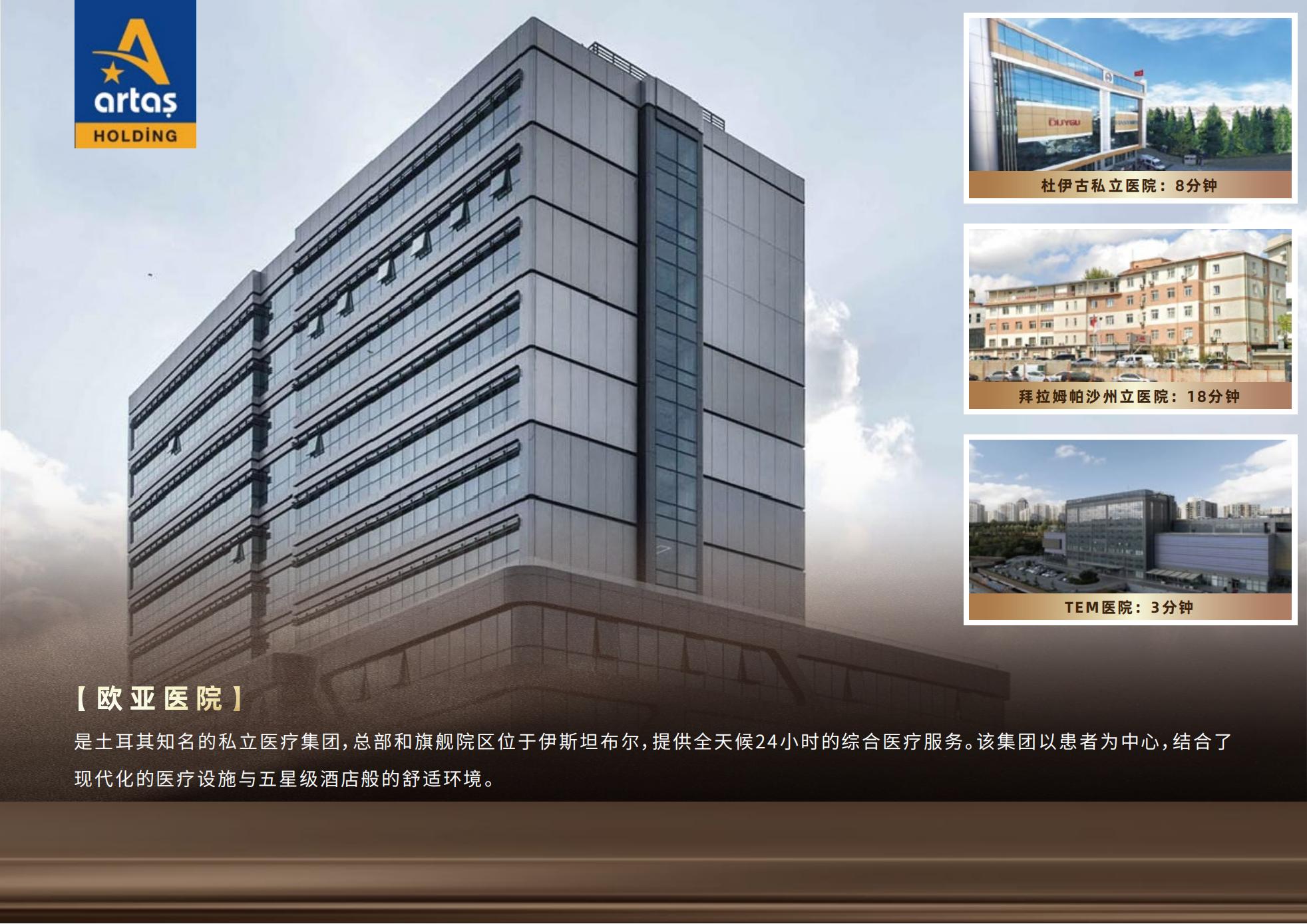 欧洲之星丽笙公馆·土耳其伊斯坦布尔 实景图 6
