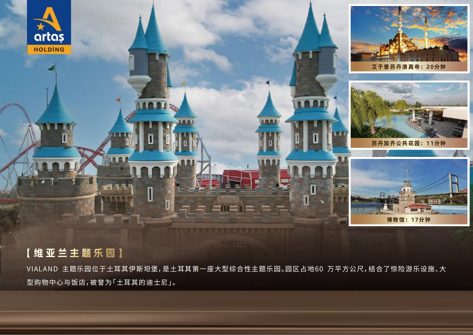 欧洲之星丽笙公馆·土耳其伊斯坦布尔 实景图 2