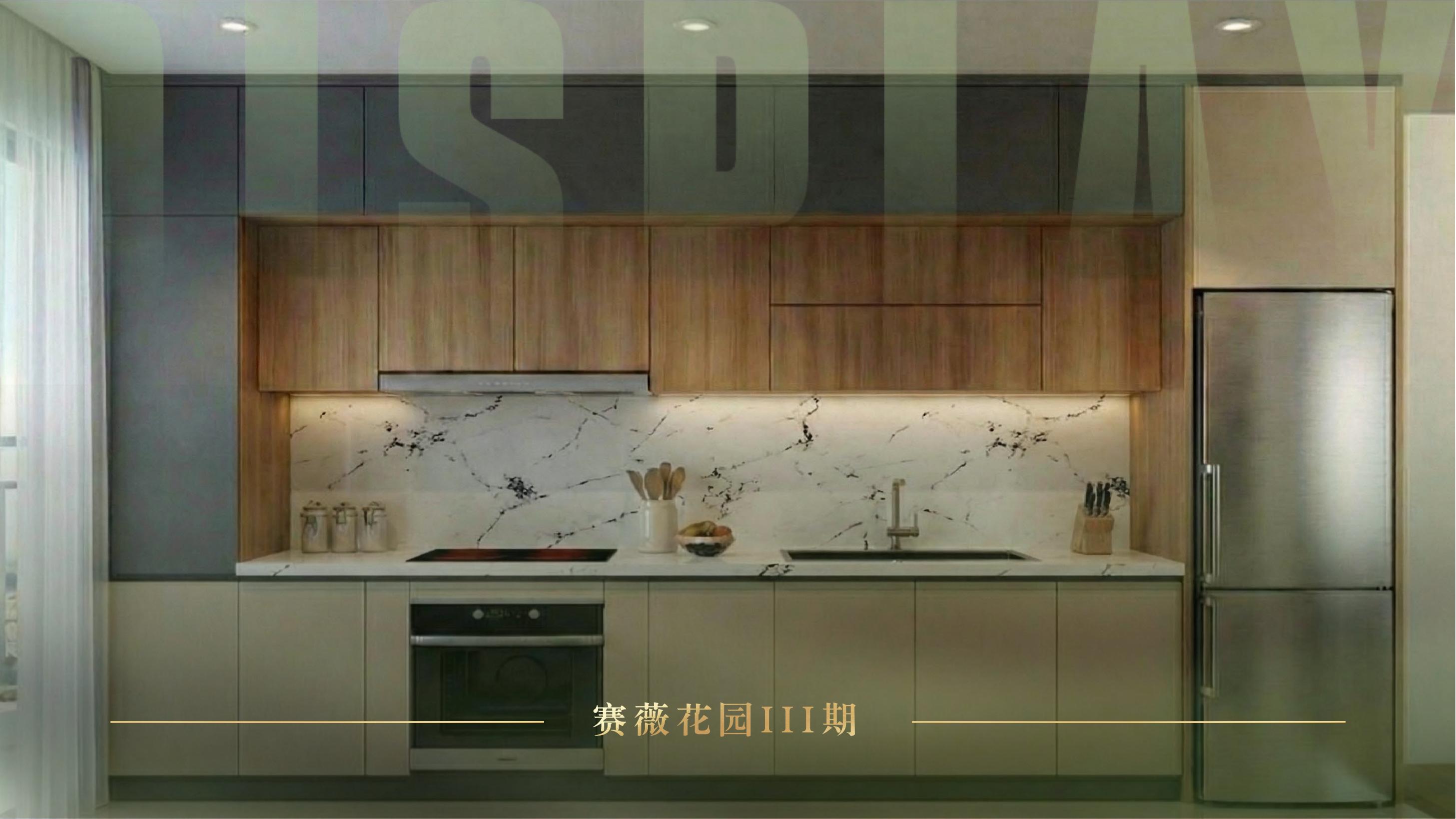 赛薇花园 3 期·土耳其伊斯坦布尔 装修实景 4