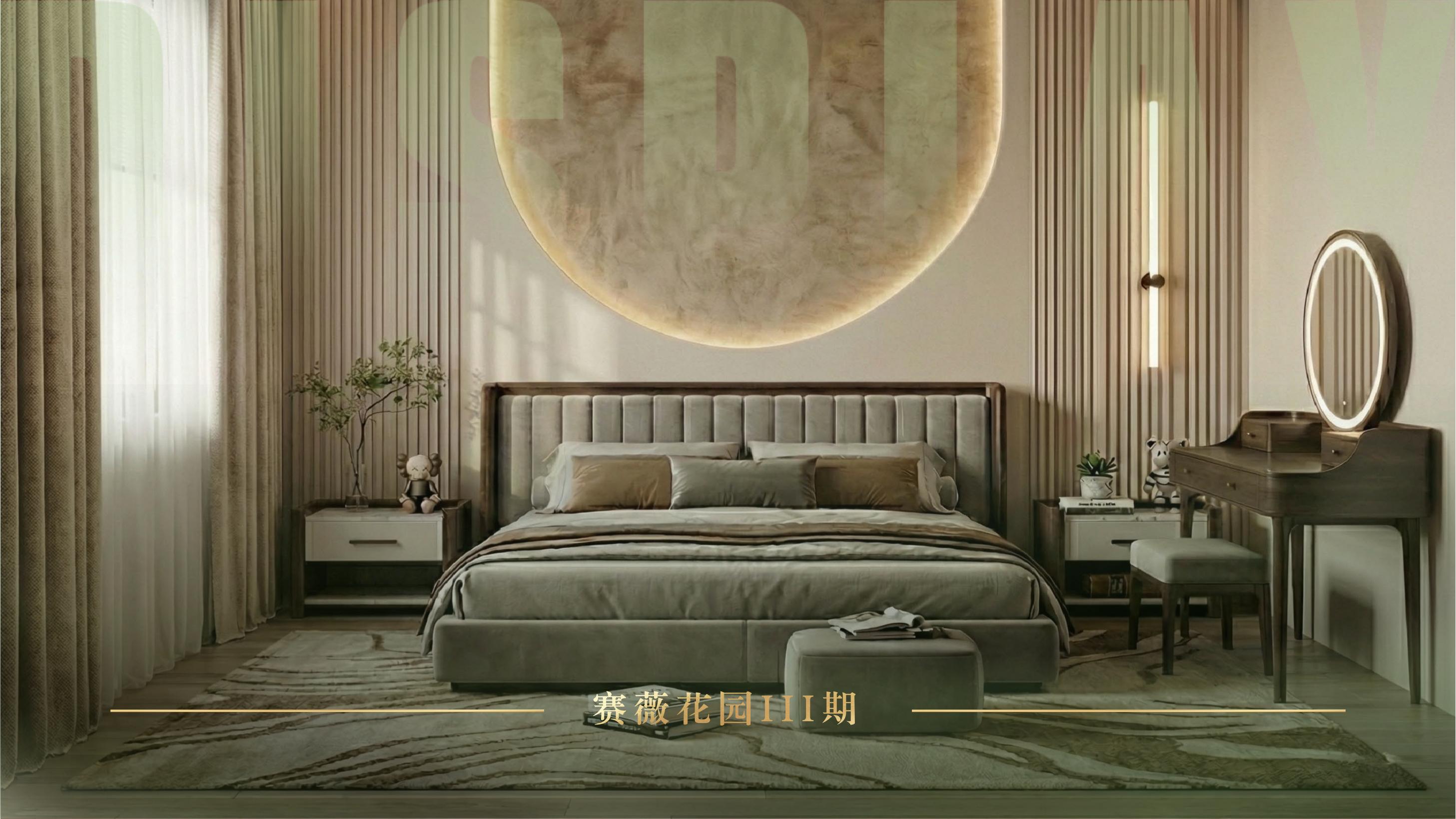 赛薇花园 3 期·土耳其伊斯坦布尔 装修实景 2