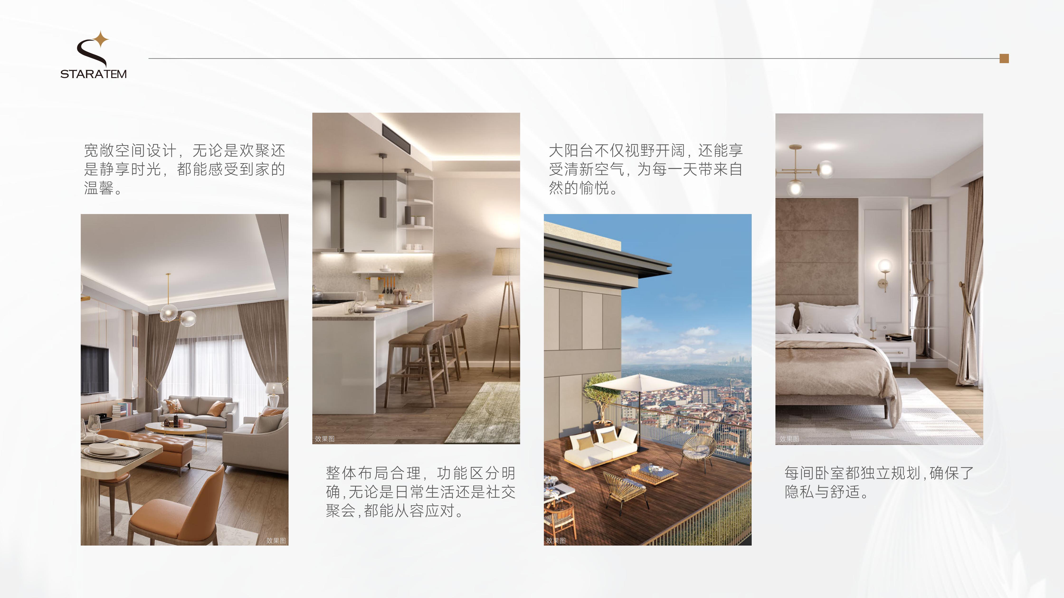 逸景大道（STARATEM）·土耳其伊斯坦布尔 实景图 2