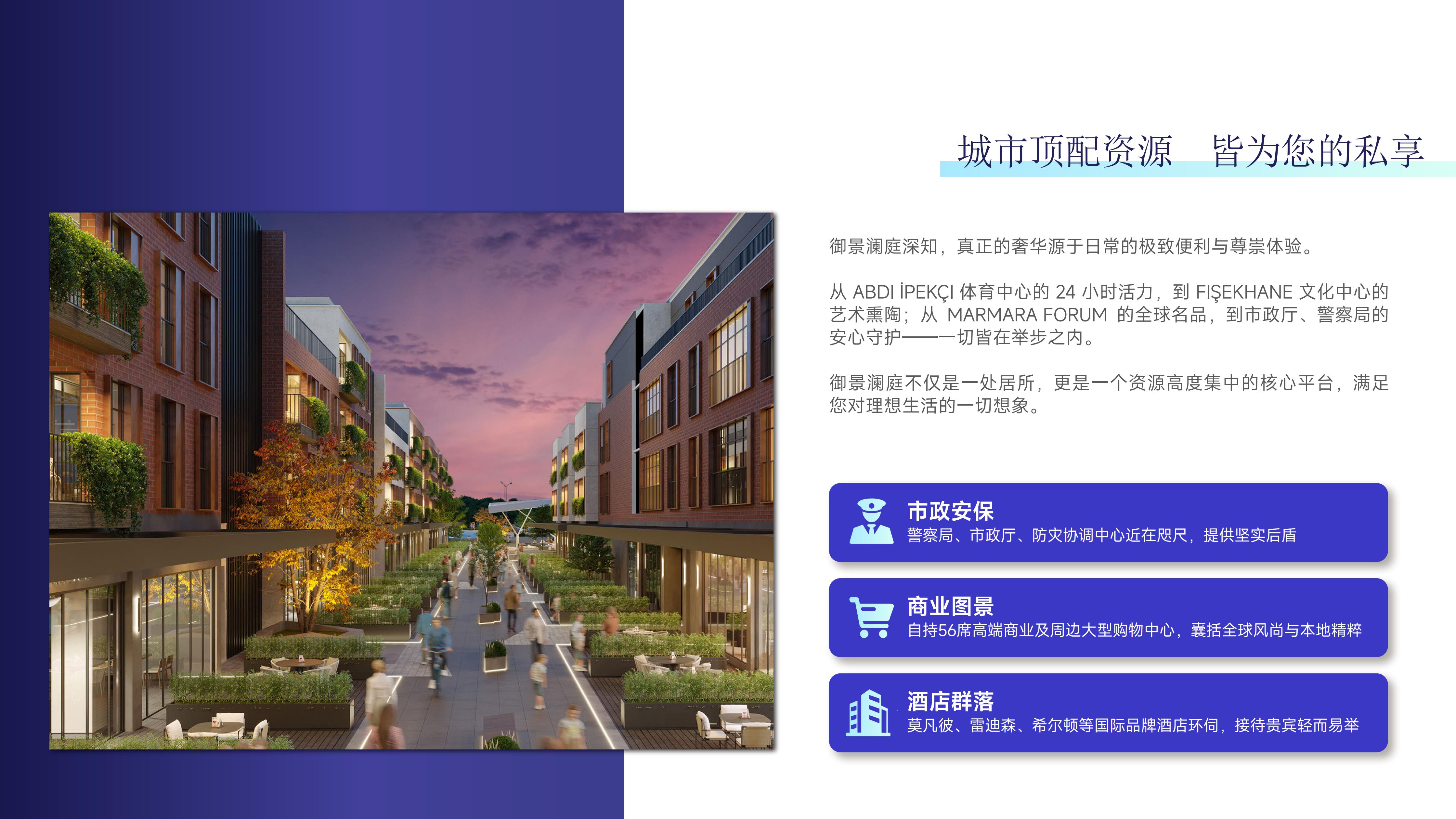 御景澜庭·土耳其伊斯坦布尔 实景图 5