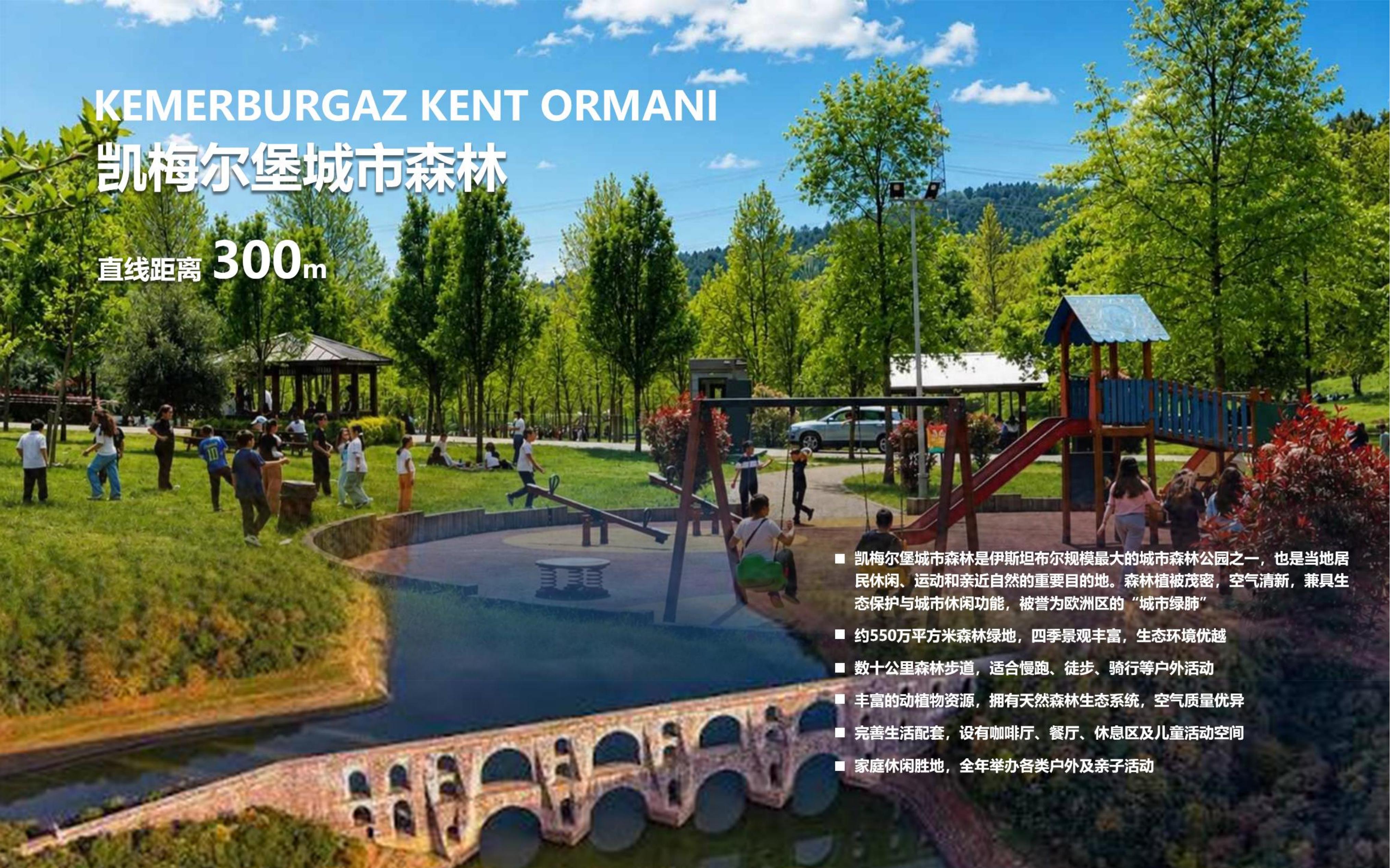 御林雅苑·土耳其伊斯坦布尔 实景图 3