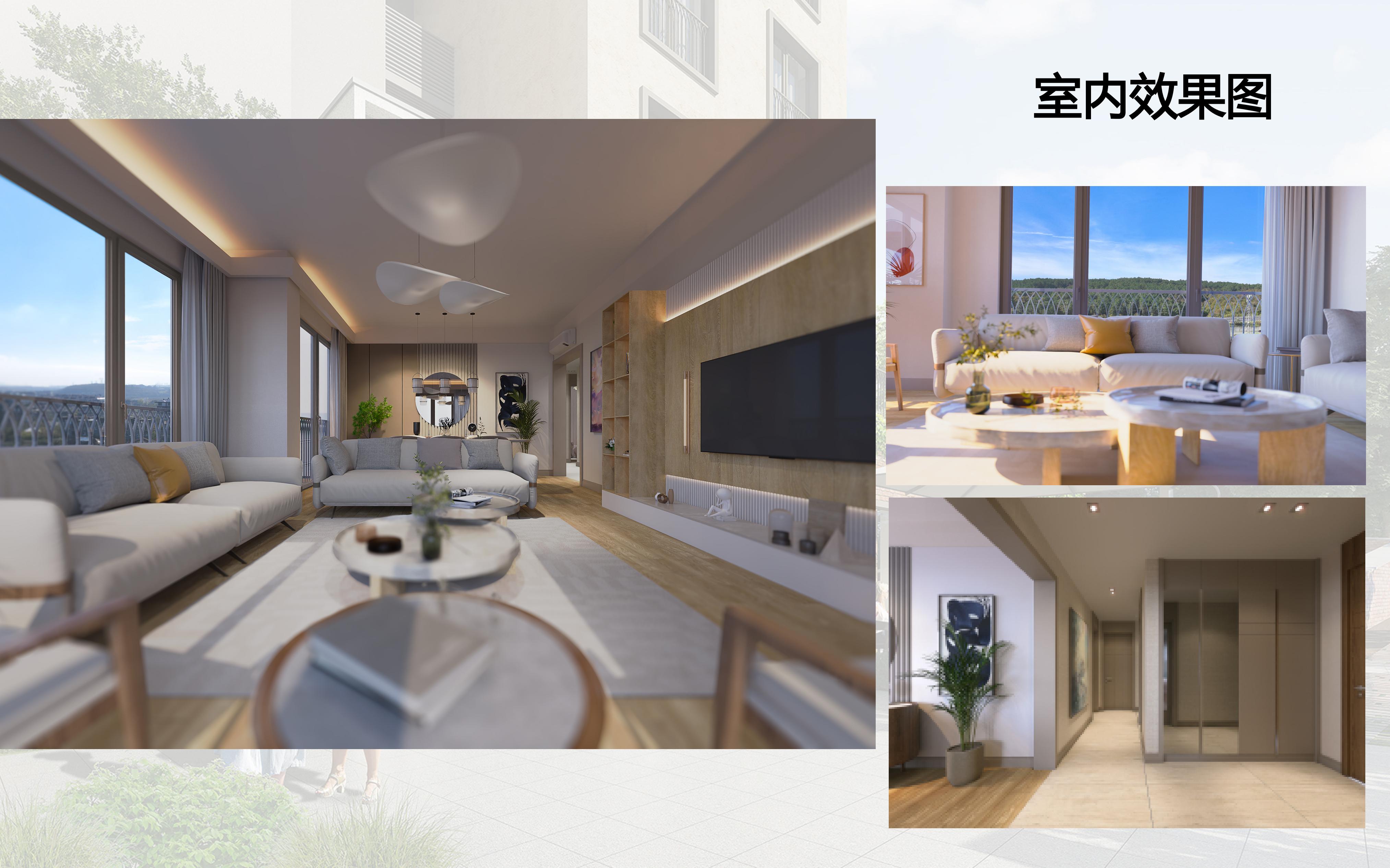 御林雅苑·土耳其伊斯坦布尔 装修实景 4