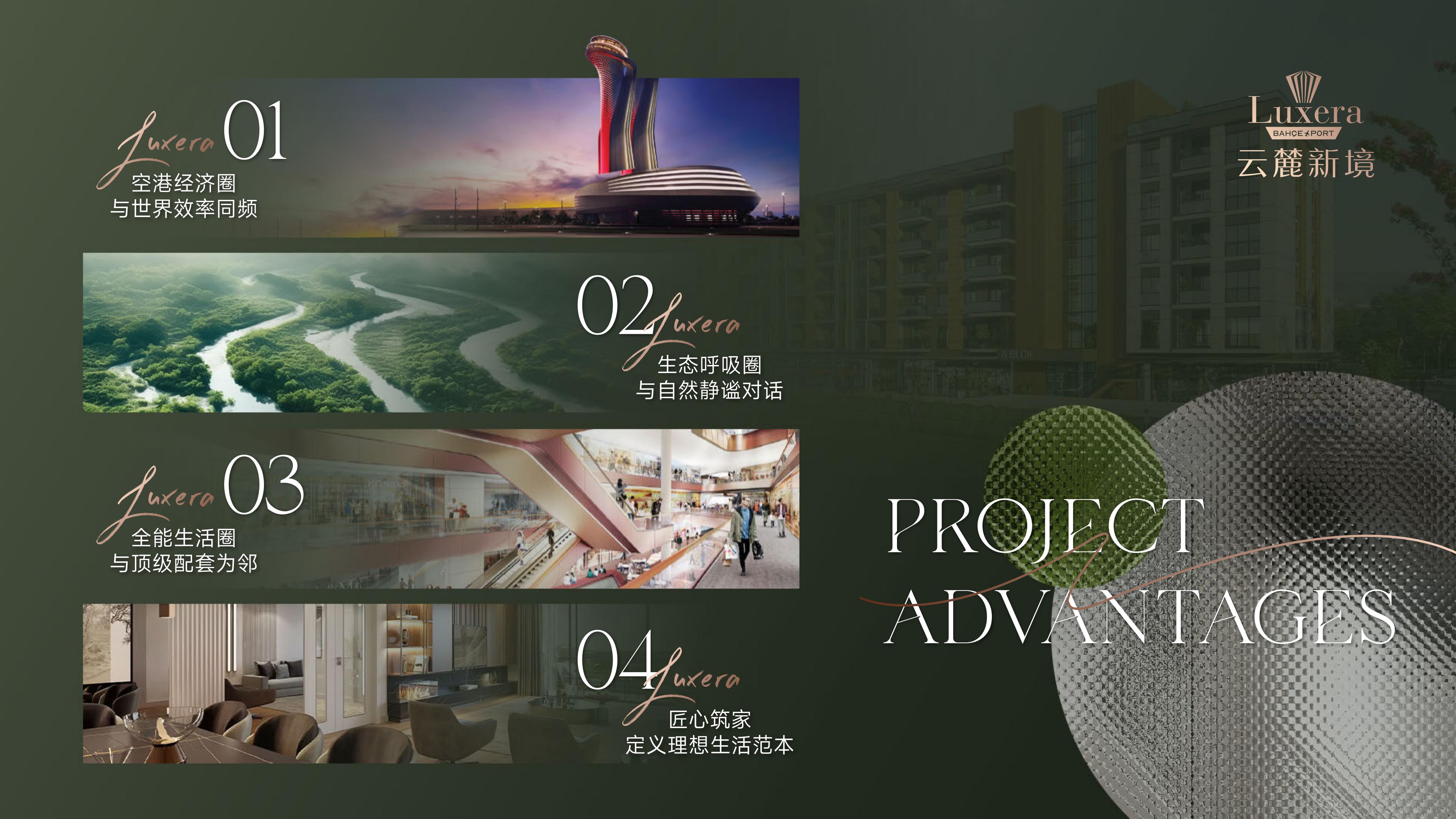 云麓新境·土耳其伊斯坦布尔 实景图 2