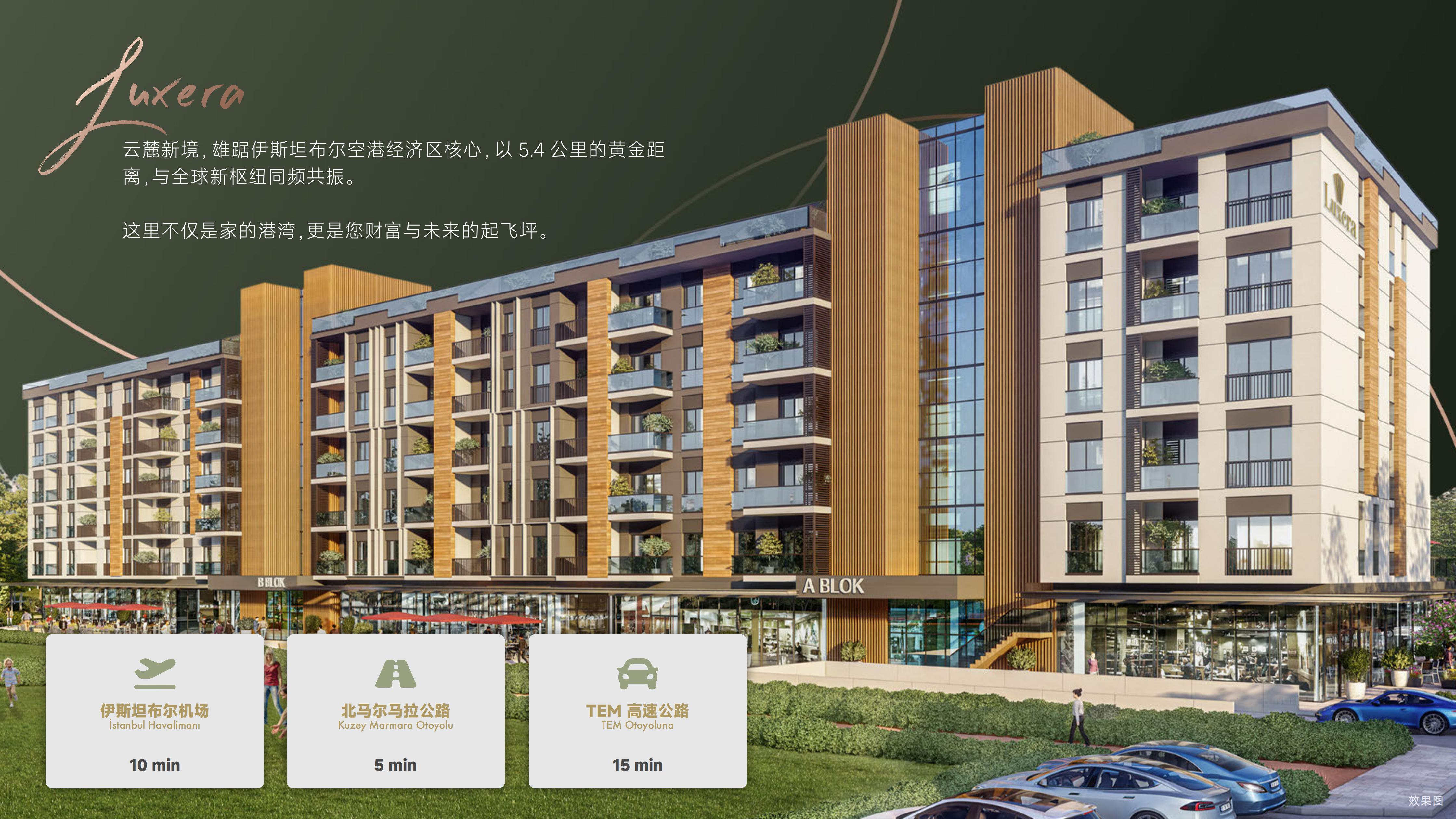云麓新境·土耳其伊斯坦布尔