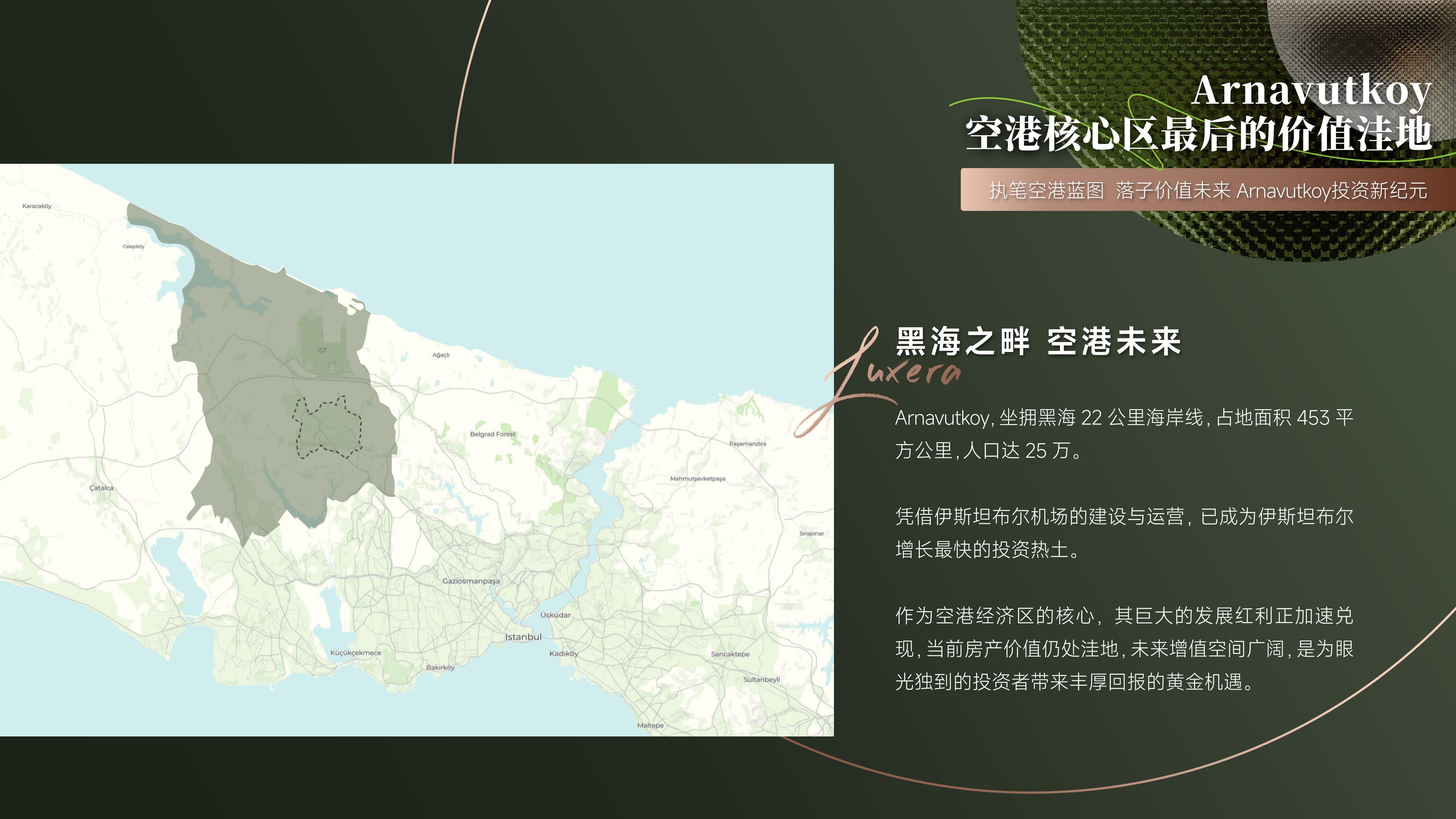 云麓新境·土耳其伊斯坦布尔 实景图 6
