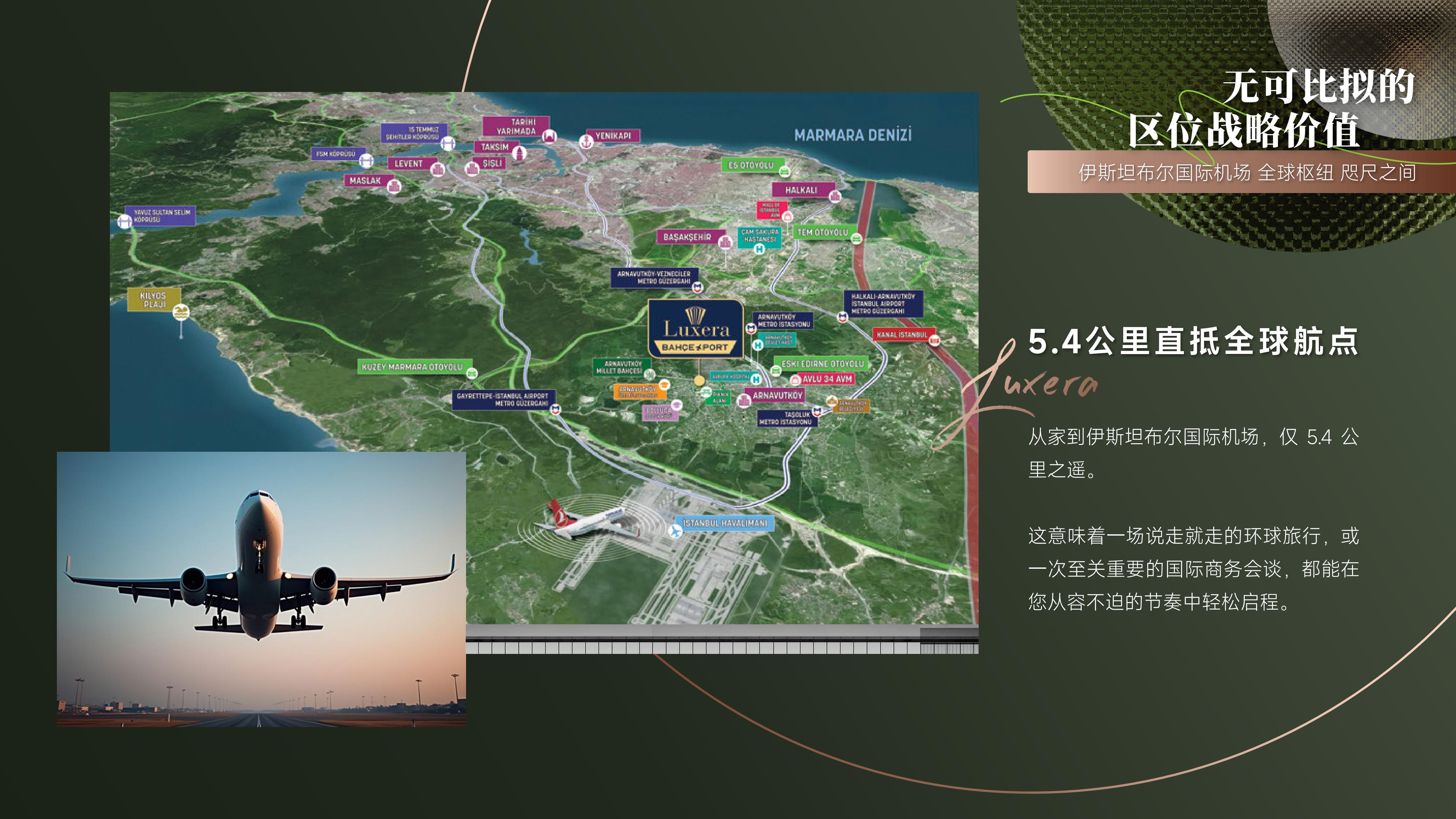 云麓新境·土耳其伊斯坦布尔 实景图 9